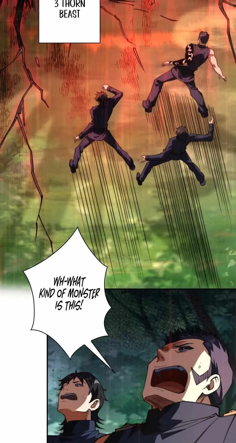 When I Reincarnated, I Stood at the Top with Supernatural Cheats. Chapter 9 page 13 - 