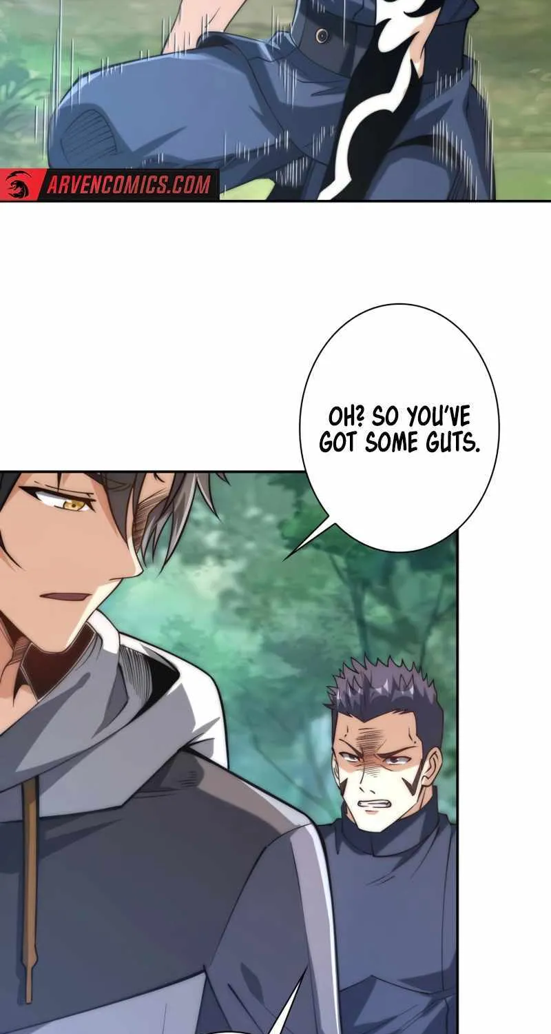 When I Reincarnated, I Stood at the Top with Supernatural Cheats. Chapter 9 page 3 - 