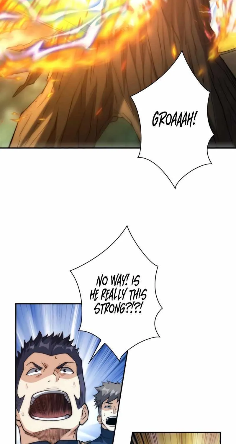 When I Reincarnated, I Stood at the Top with Supernatural Cheats. Chapter 9 page 29 - 