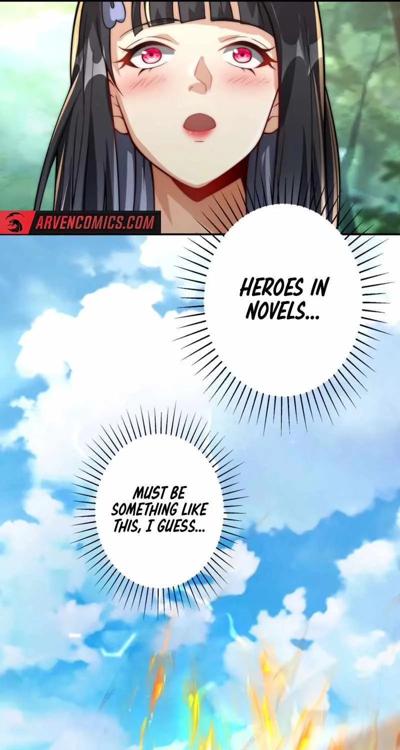 When I Reincarnated, I Stood at the Top with Supernatural Cheats. Chapter 9 page 31 - 