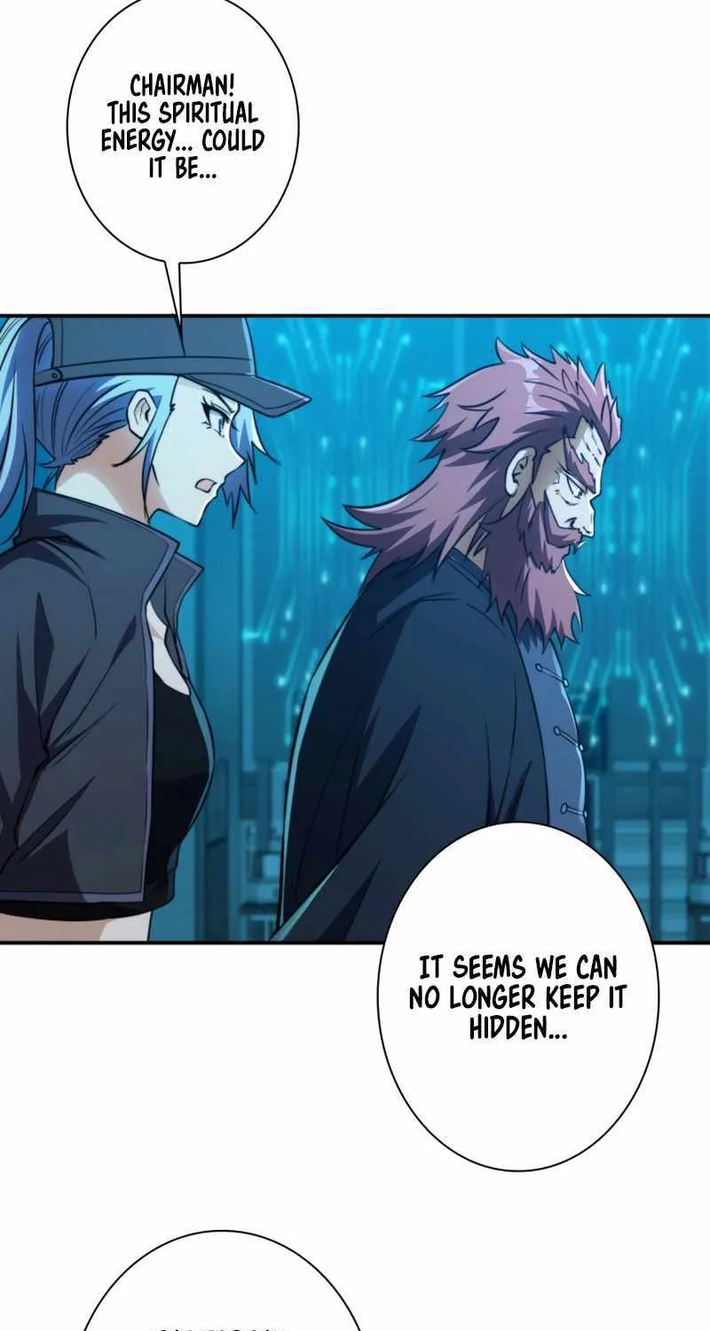 When I Reincarnated, I Stood at the Top with Supernatural Cheats. Chapter 9 page 36 - 