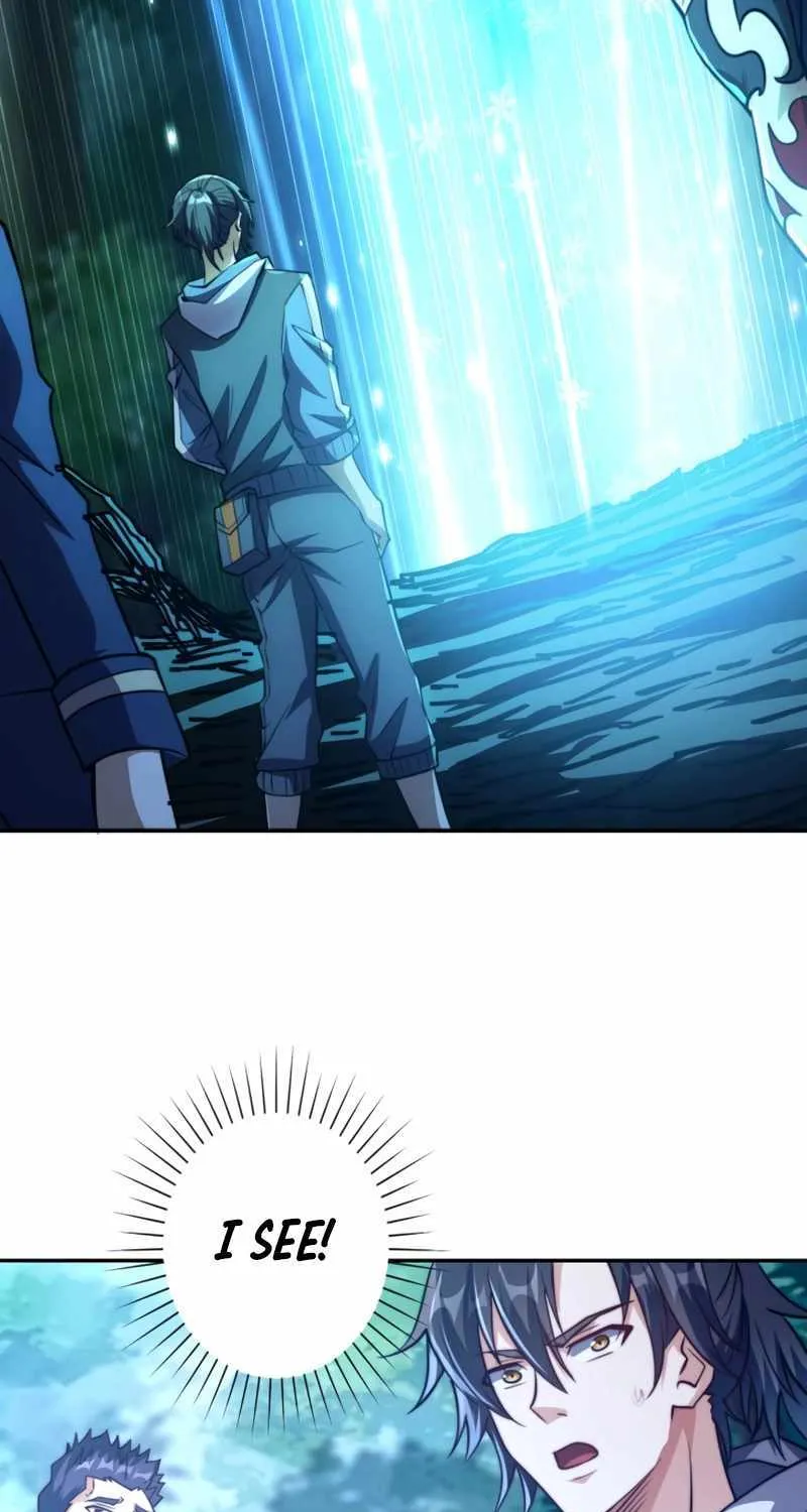 When I Reincarnated, I Stood at the Top with Supernatural Cheats. Chapter 9 page 40 - 