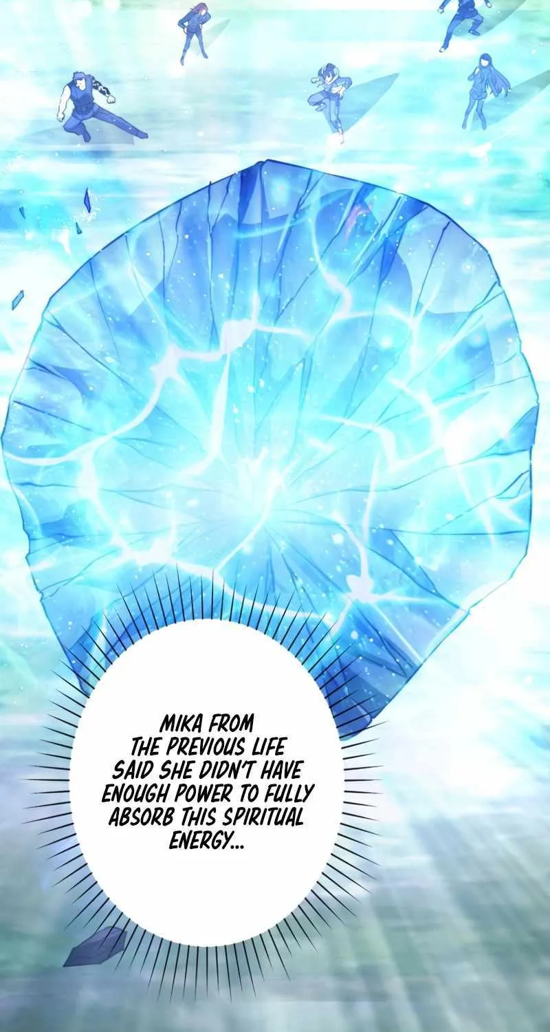 When I Reincarnated, I Stood at the Top with Supernatural Cheats. Chapter 9 page 43 - 