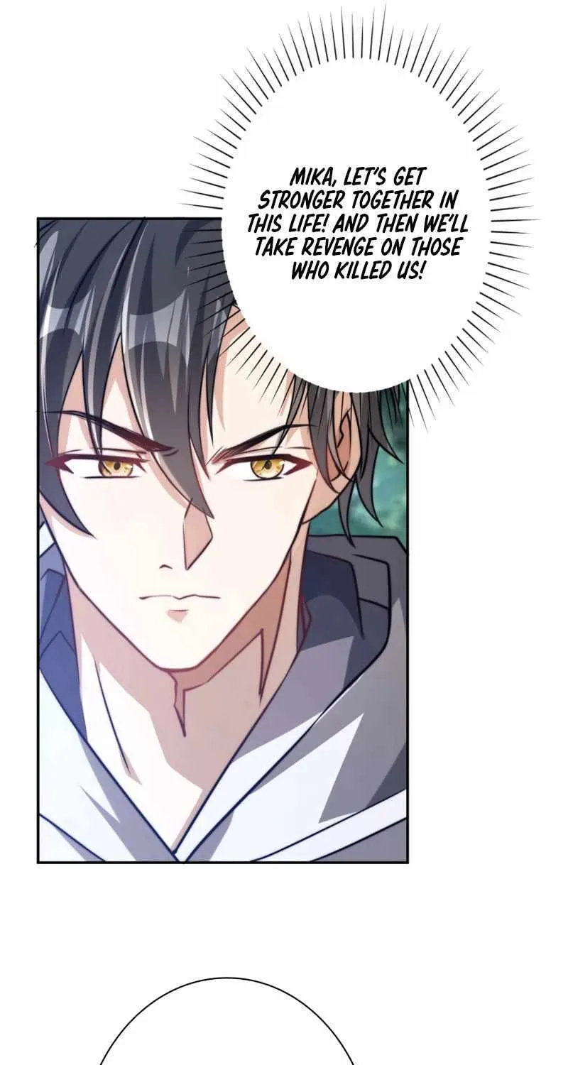 When I Reincarnated, I Stood at the Top with Supernatural Cheats. Chapter 9 page 46 - 