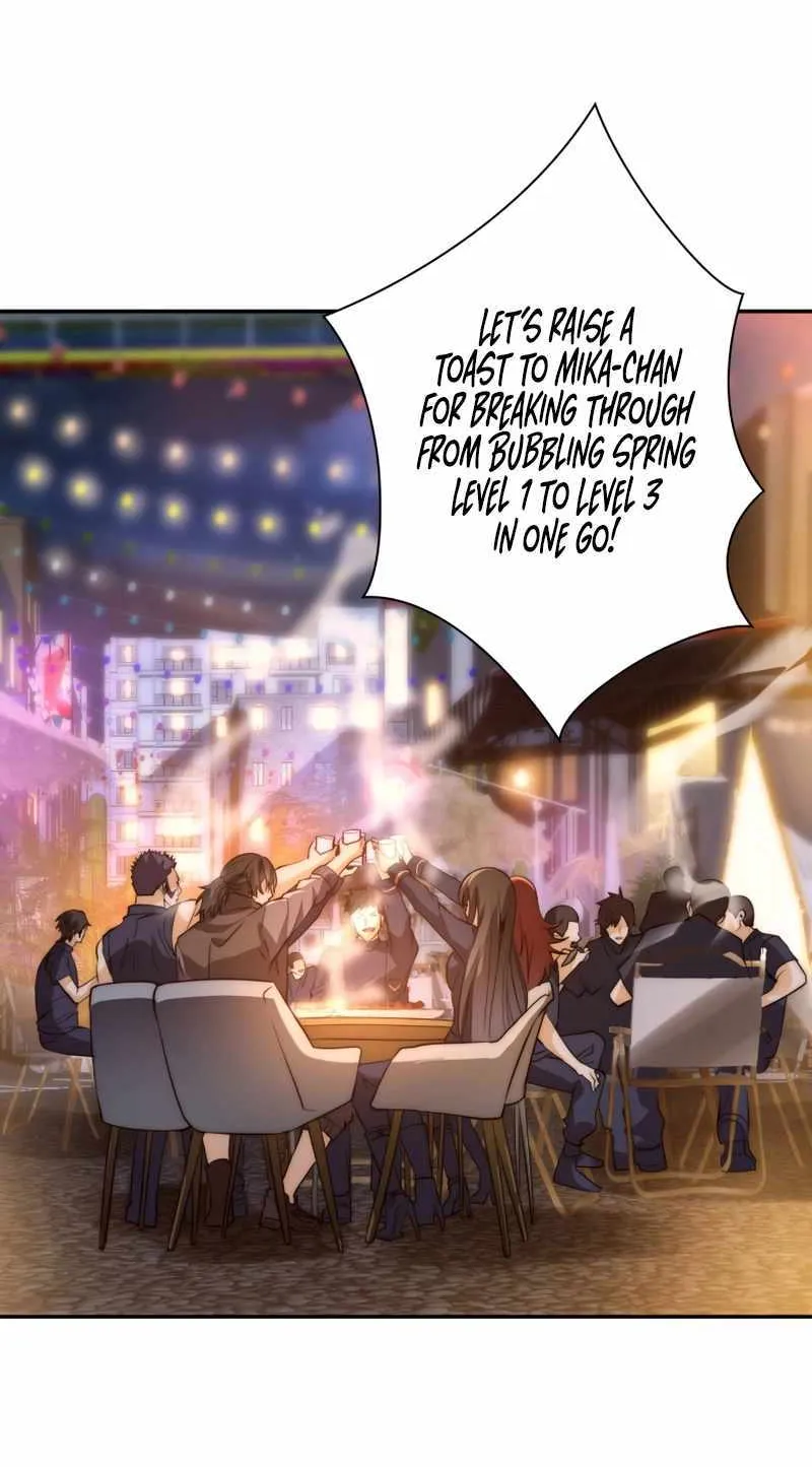 When I Reincarnated, I Stood at the Top with Supernatural Cheats. Chapter 9 page 49 - 