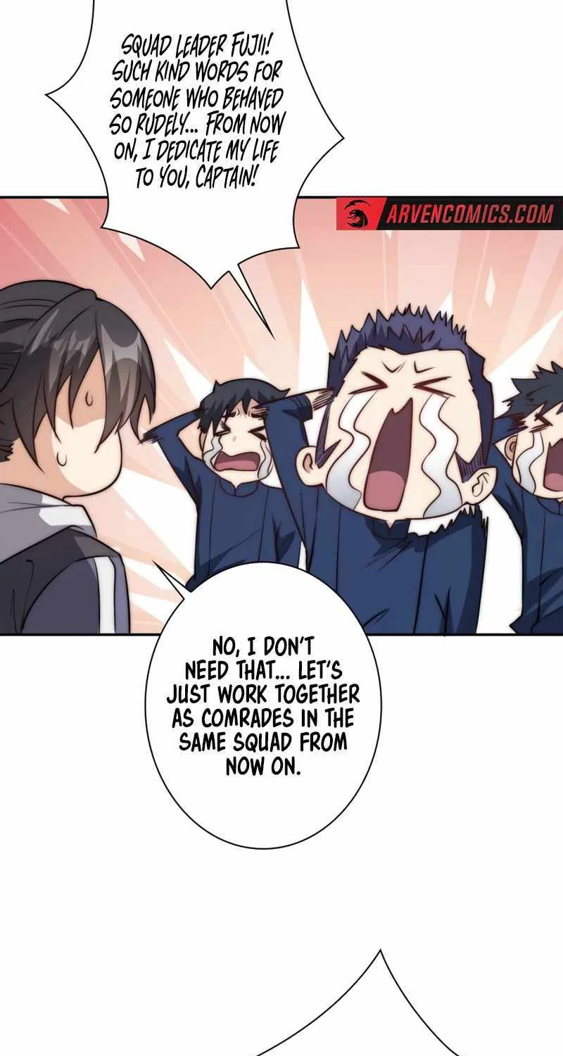 When I Reincarnated, I Stood at the Top with Supernatural Cheats. Chapter 9 page 52 - 