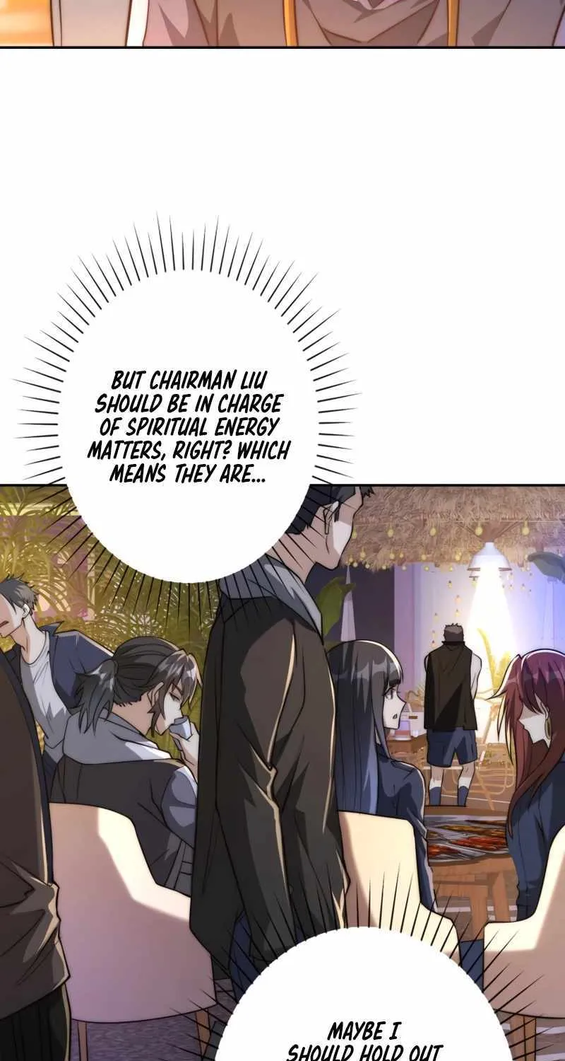 When I Reincarnated, I Stood at the Top with Supernatural Cheats. Chapter 9 page 56 - 