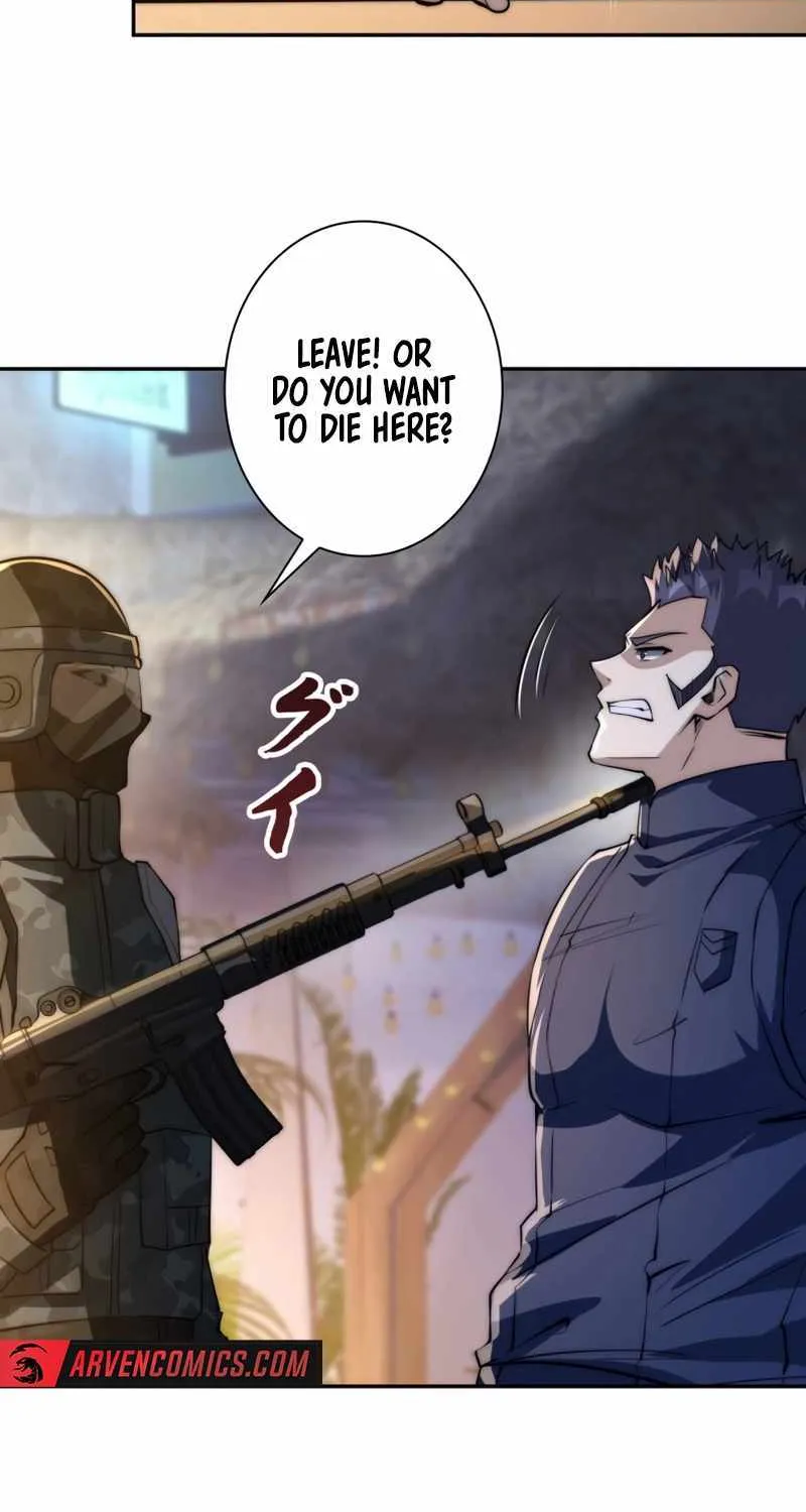 When I Reincarnated, I Stood at the Top with Supernatural Cheats. Chapter 9 page 60 - 