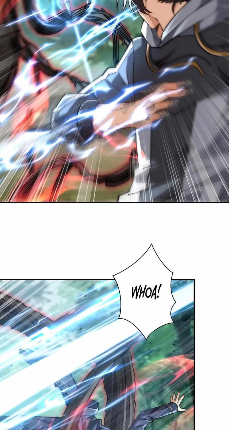 When I Reincarnated, I Stood at the Top with Supernatural Cheats. Chapter 9 page 7 - 