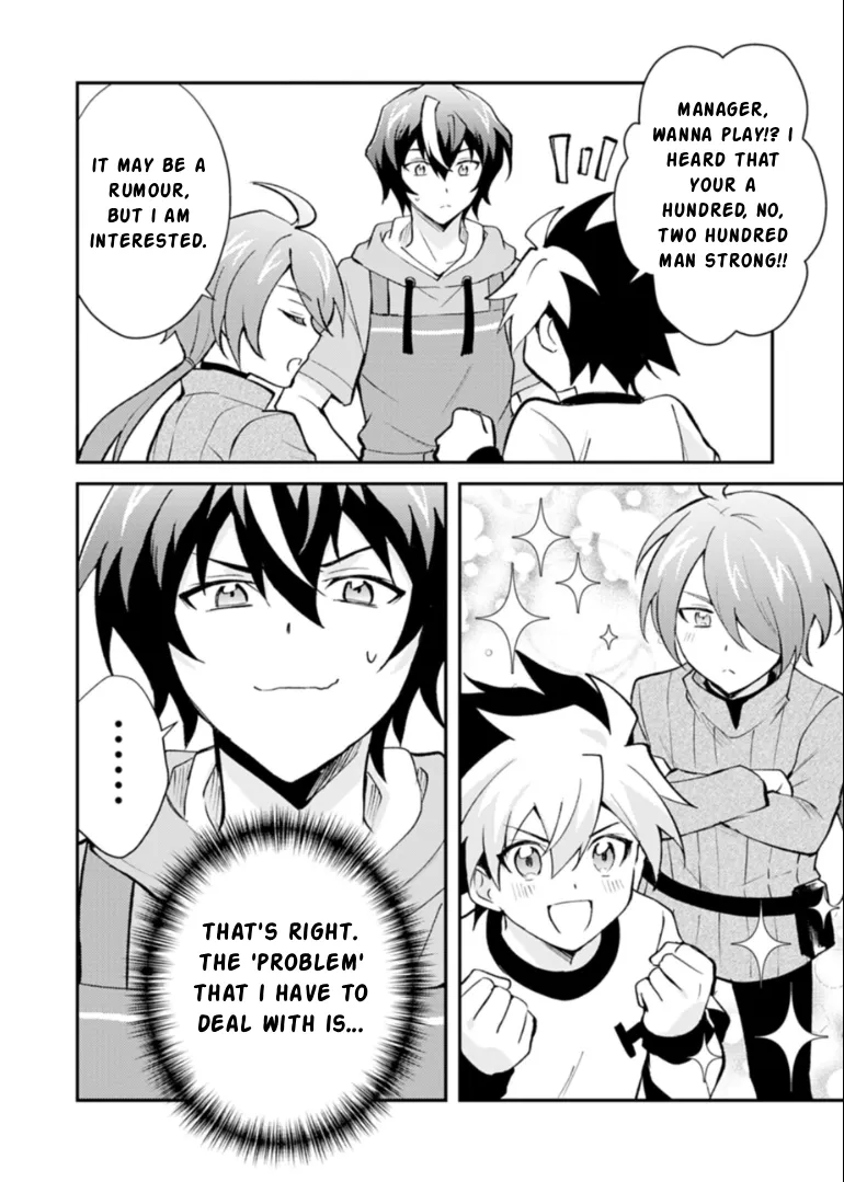 When I Reincarnated Into a World Doomed by Card Games and Opened a Card Shop, Everyone Thought I Was the Protagonist of the Last Story Chapter 1 page 15 - 