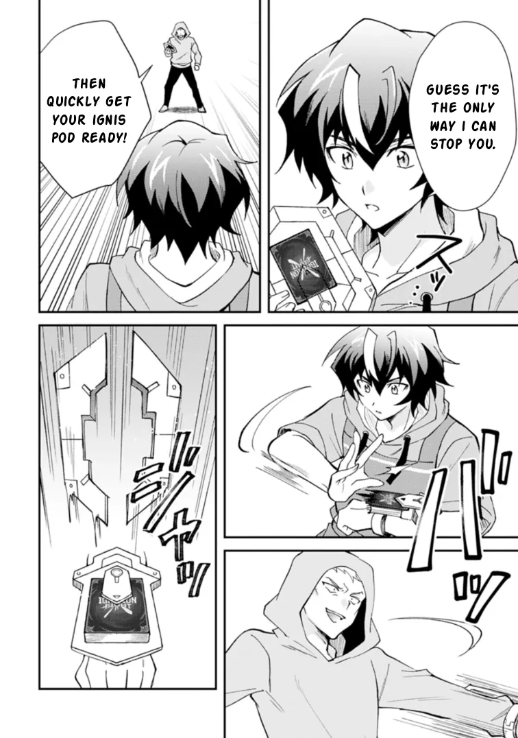 When I Reincarnated Into a World Doomed by Card Games and Opened a Card Shop, Everyone Thought I Was the Protagonist of the Last Story Chapter 1 page 27 - 