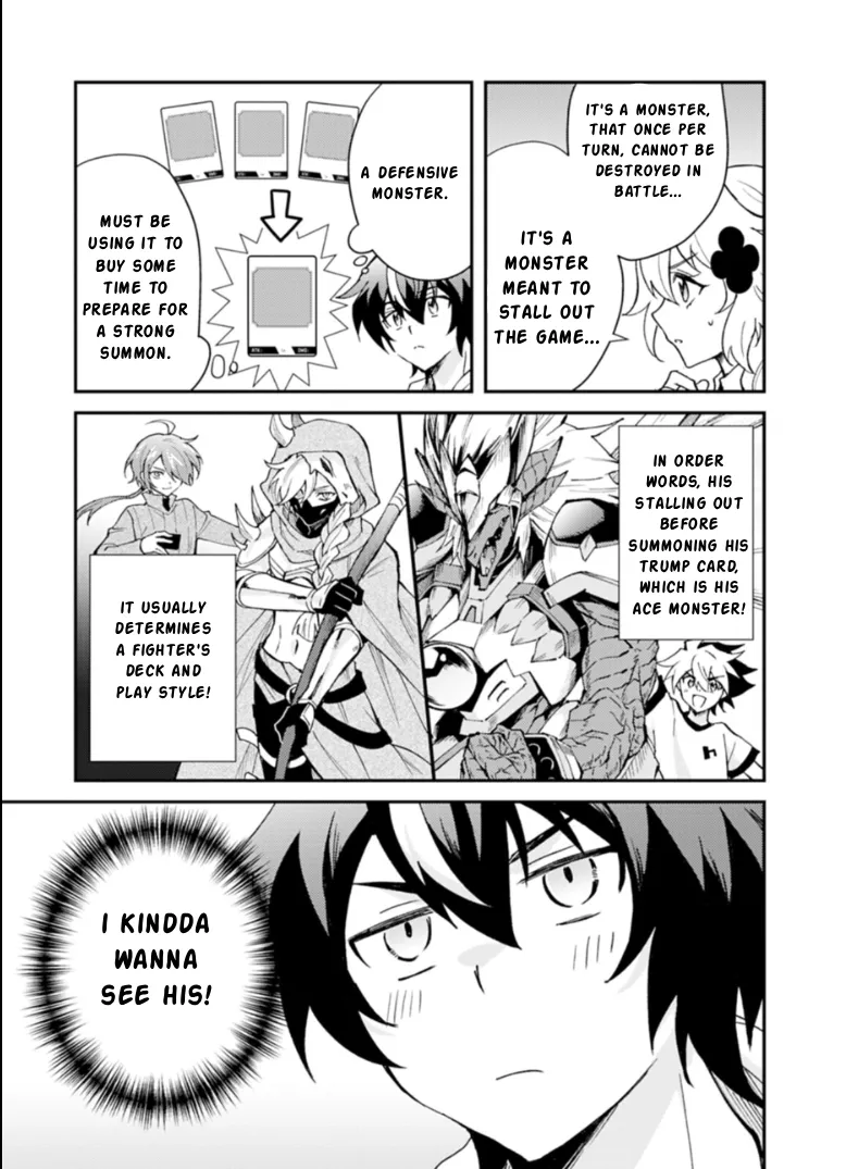 When I Reincarnated Into a World Doomed by Card Games and Opened a Card Shop, Everyone Thought I Was the Protagonist of the Last Story Chapter 1 page 30 - 