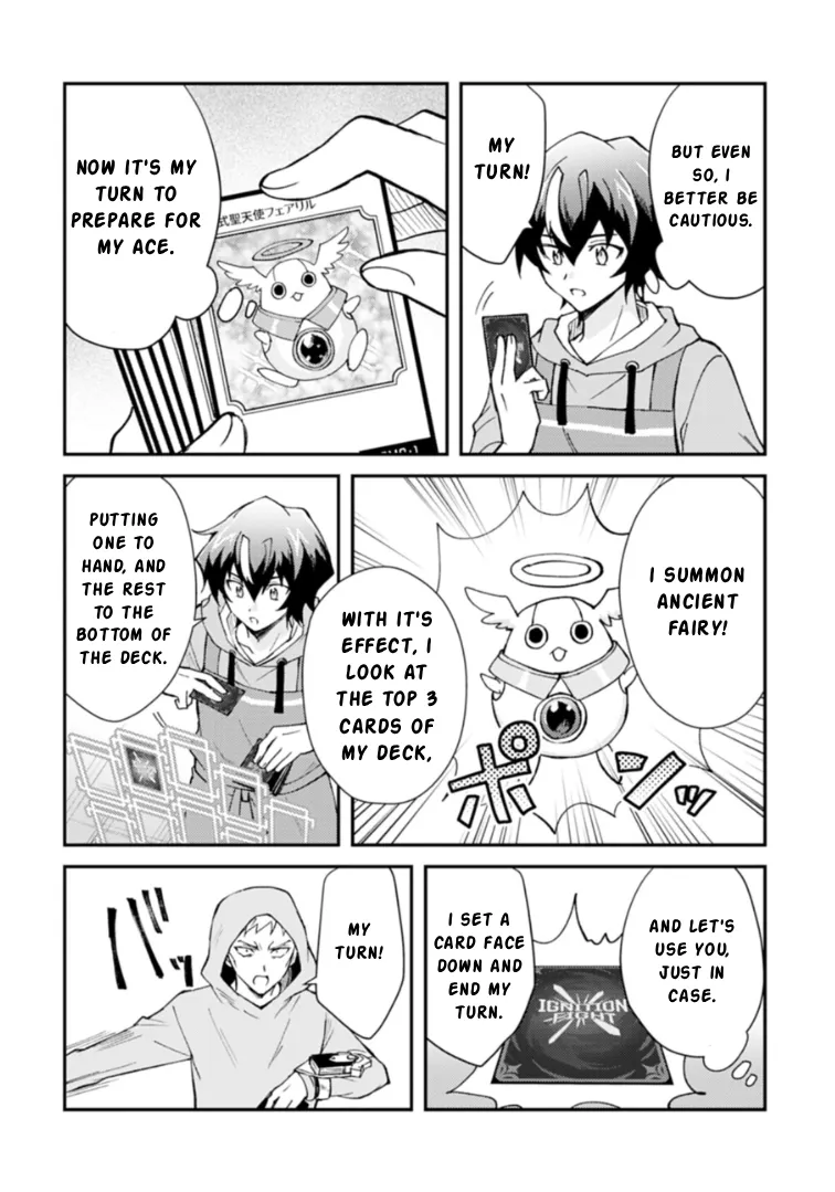 When I Reincarnated Into a World Doomed by Card Games and Opened a Card Shop, Everyone Thought I Was the Protagonist of the Last Story Chapter 1 page 31 - 
