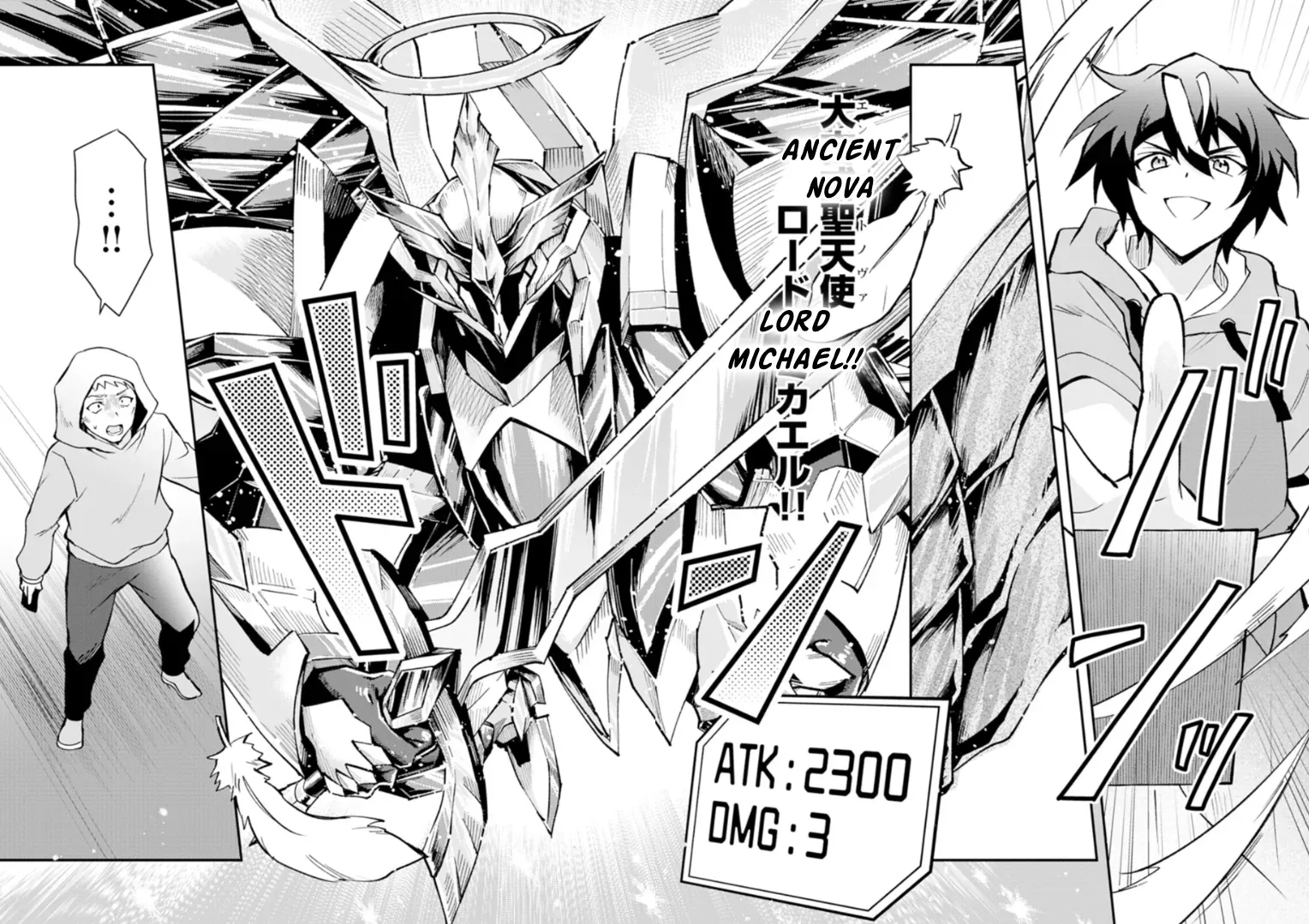 When I Reincarnated Into a World Doomed by Card Games and Opened a Card Shop, Everyone Thought I Was the Protagonist of the Last Story Chapter 1 page 41 - 