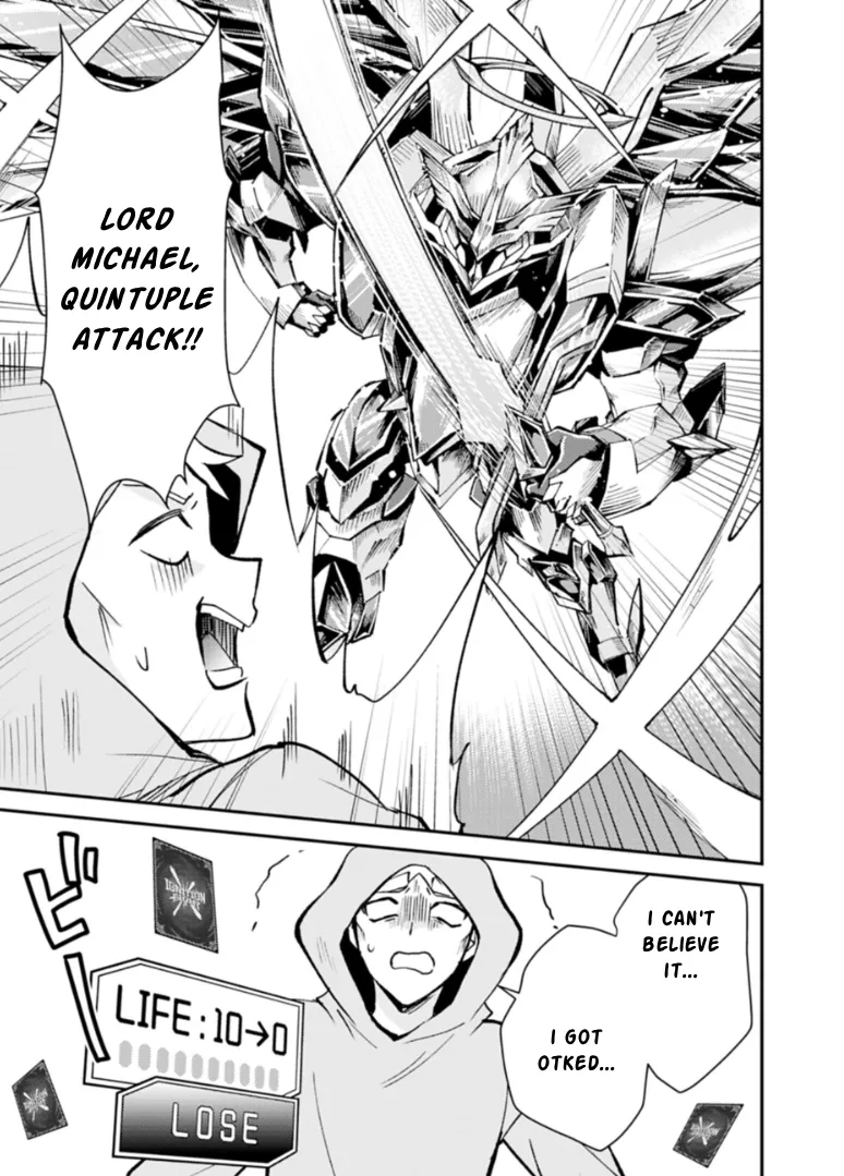When I Reincarnated Into a World Doomed by Card Games and Opened a Card Shop, Everyone Thought I Was the Protagonist of the Last Story Chapter 1 page 47 - 