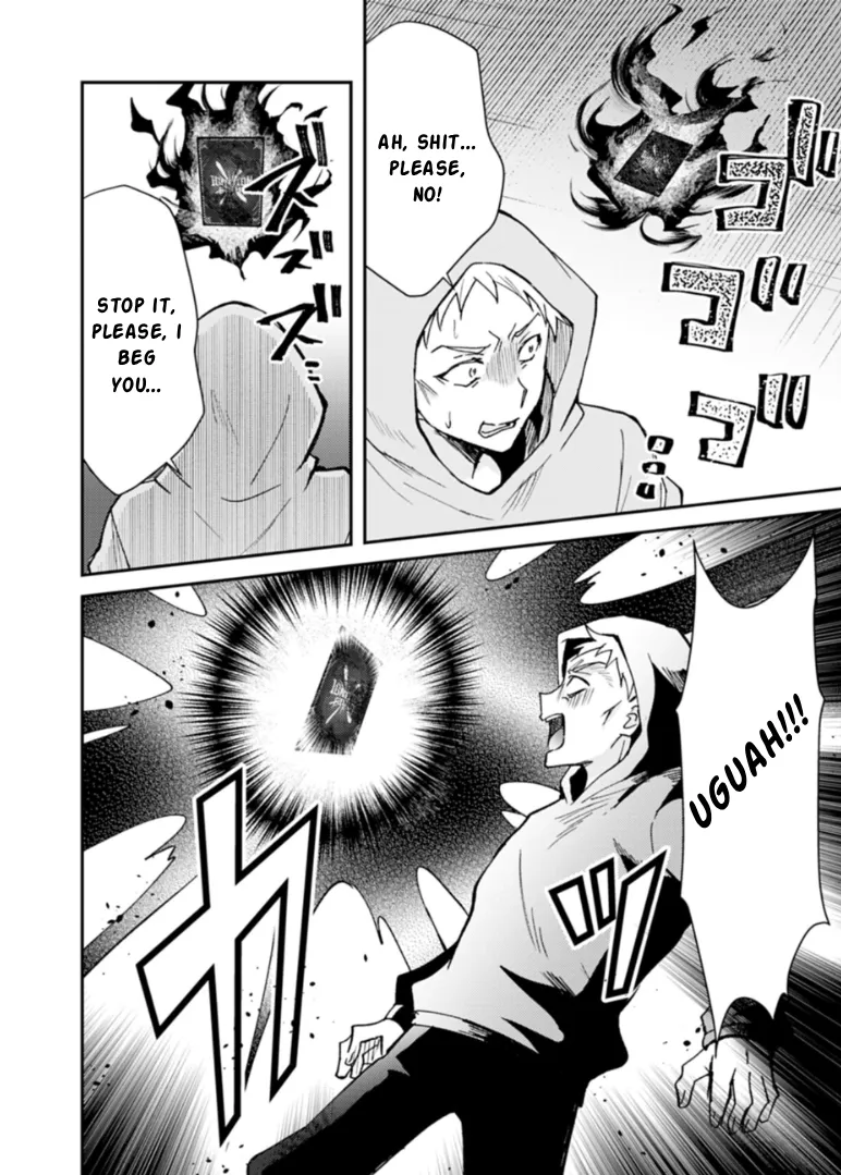 When I Reincarnated Into a World Doomed by Card Games and Opened a Card Shop, Everyone Thought I Was the Protagonist of the Last Story Chapter 1 page 48 - 