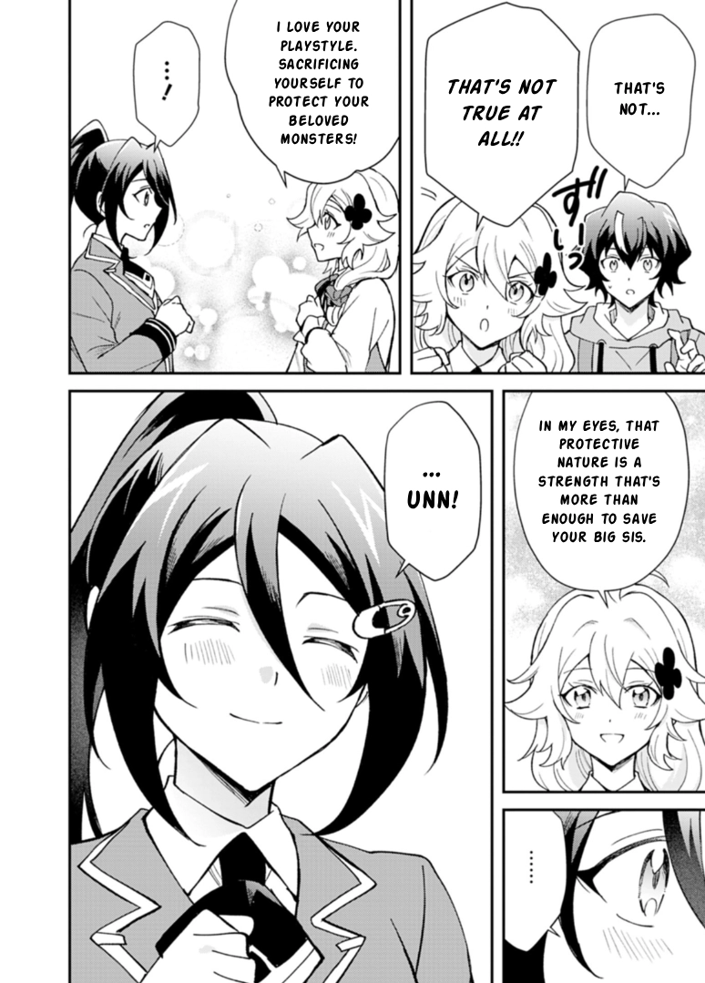 When I Reincarnated Into a World Doomed by Card Games and Opened a Card Shop, Everyone Thought I Was the Protagonist of the Last Story Chapter 2.2 page 14 - 
