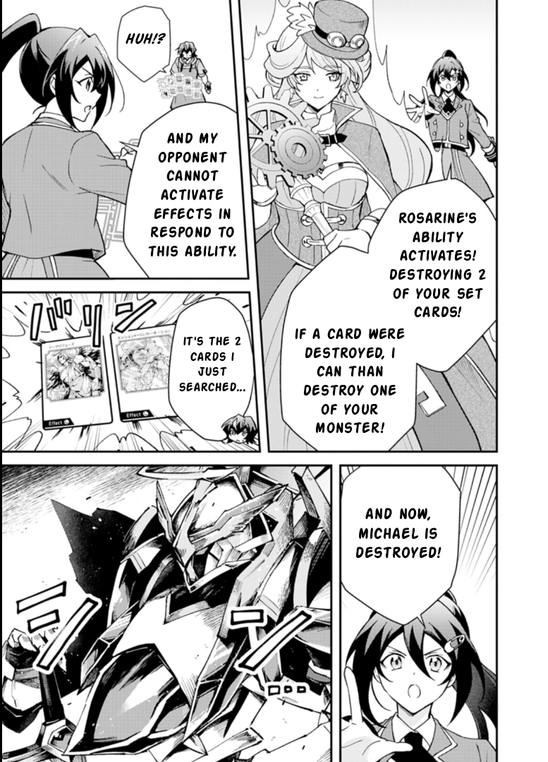 When I Reincarnated Into a World Doomed by Card Games and Opened a Card Shop, Everyone Thought I Was the Protagonist of the Last Story Chapter 2.2 page 5 - 