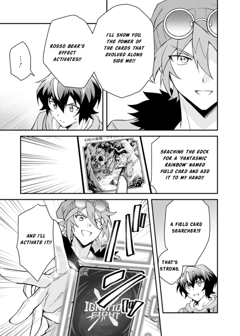 When I Reincarnated Into a World Doomed by Card Games and Opened a Card Shop, Everyone Thought I Was the Protagonist of the Last Story Chapter 3.1 page 5 - 