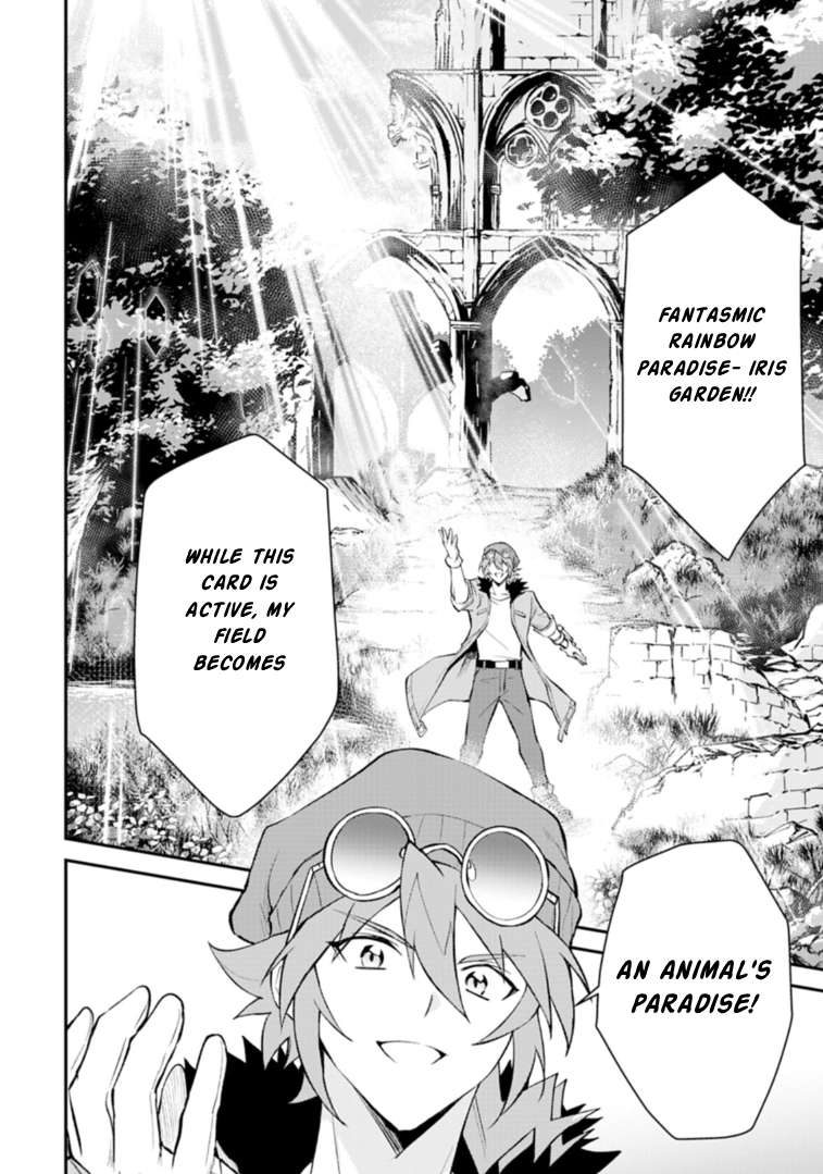 When I Reincarnated Into a World Doomed by Card Games and Opened a Card Shop, Everyone Thought I Was the Protagonist of the Last Story Chapter 3.1 page 6 - 