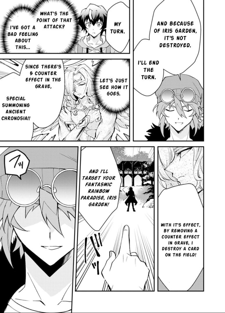 When I Reincarnated Into a World Doomed by Card Games and Opened a Card Shop, Everyone Thought I Was the Protagonist of the Last Story Chapter 3.2 page 14 - 