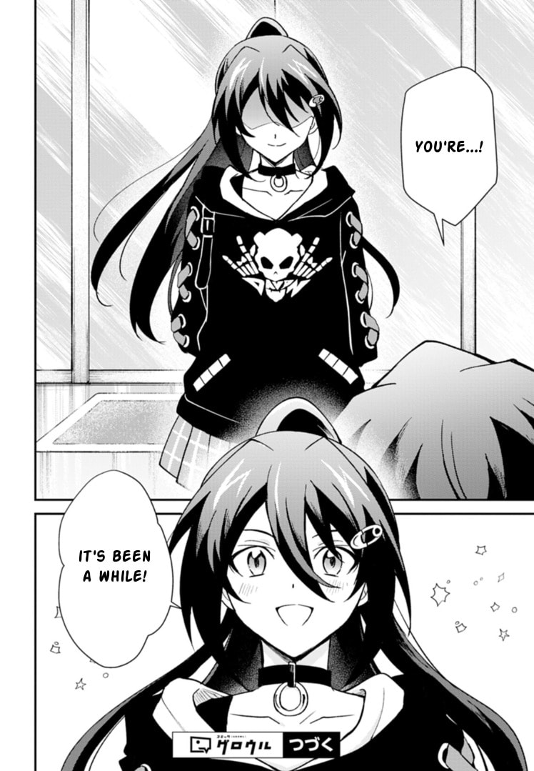 When I Reincarnated Into a World Doomed by Card Games and Opened a Card Shop, Everyone Thought I Was the Protagonist of the Last Story Chapter 4.2 page 12 - 
