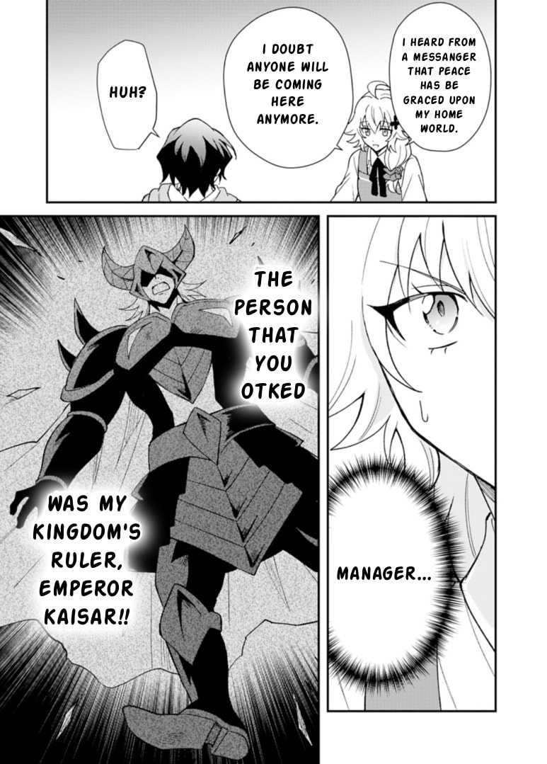 When I Reincarnated Into a World Doomed by Card Games and Opened a Card Shop, Everyone Thought I Was the Protagonist of the Last Story Chapter 4.2 page 5 - 