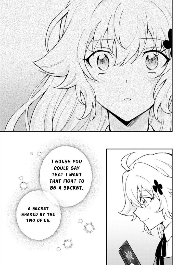 When I Reincarnated Into a World Doomed by Card Games and Opened a Card Shop, Everyone Thought I Was the Protagonist of the Last Story Chapter 4.2 page 9 - 