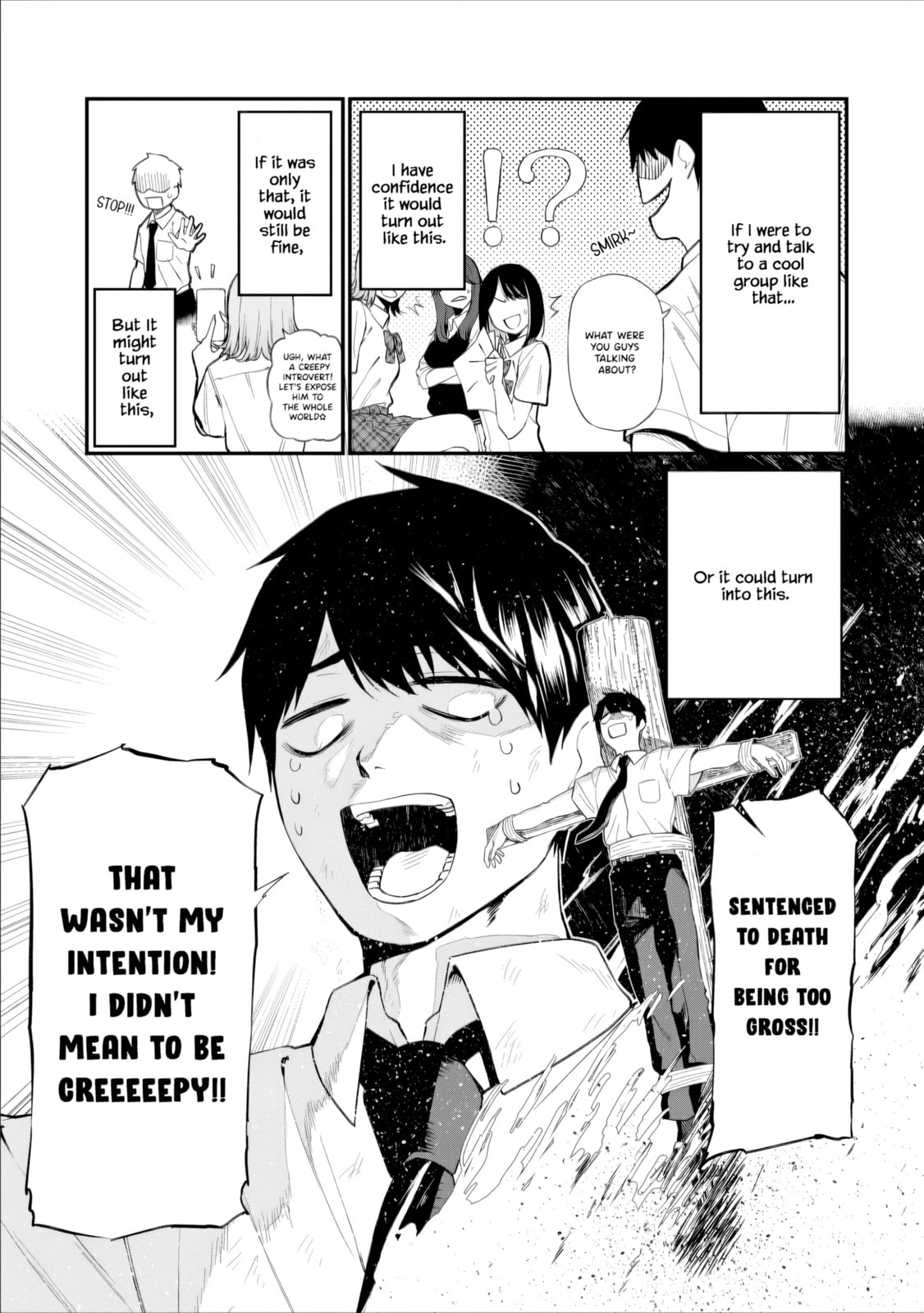 When I Repaired a Gal’s Bicycle, She Became Attached to Me Chapter 1 page 14 - 