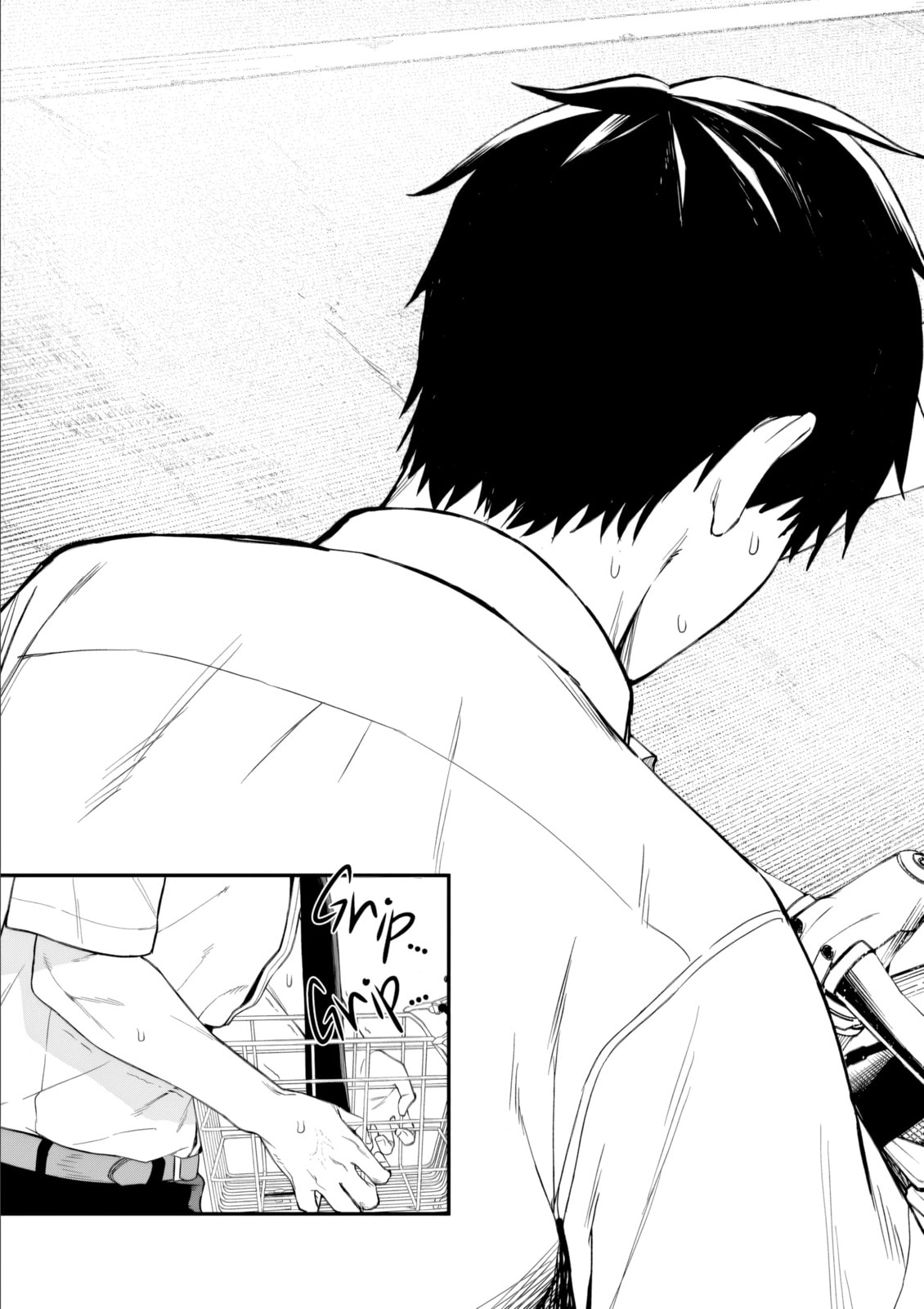 When I Repaired a Gal’s Bicycle, She Became Attached to Me Chapter 1 page 24 - 