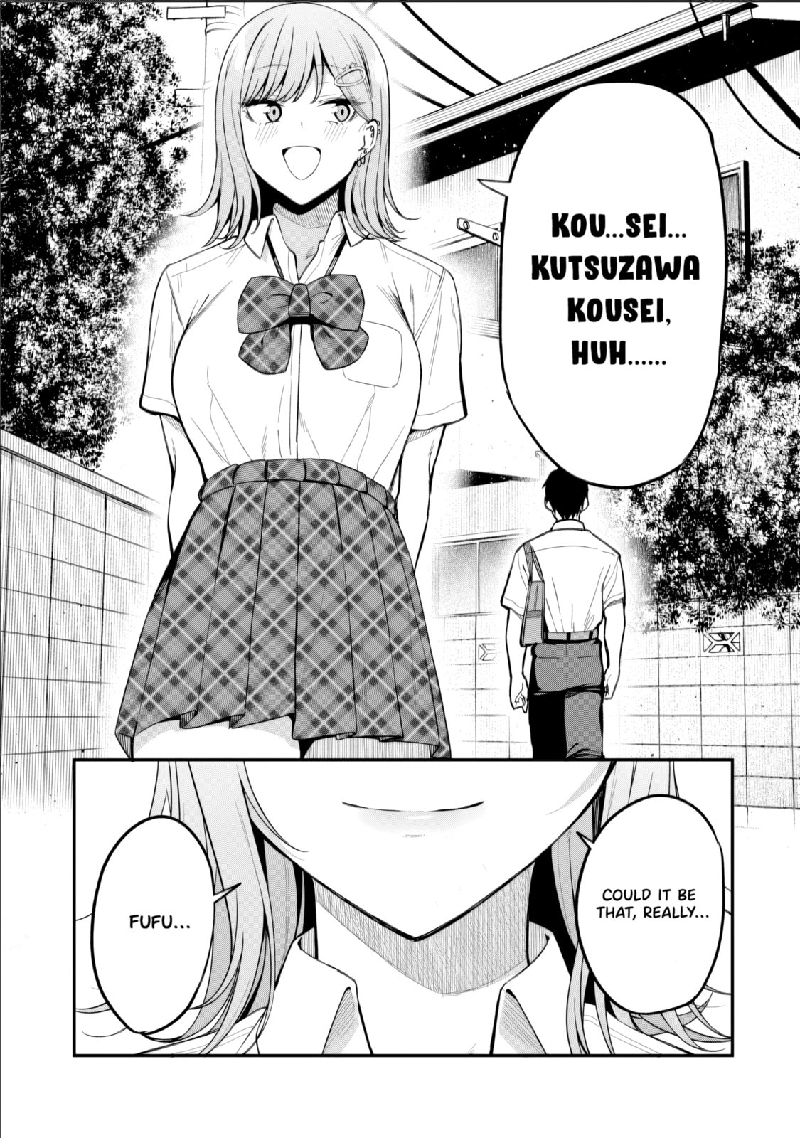 When I Repaired a Gal’s Bicycle, She Became Attached to Me Chapter 1 page 42 - 