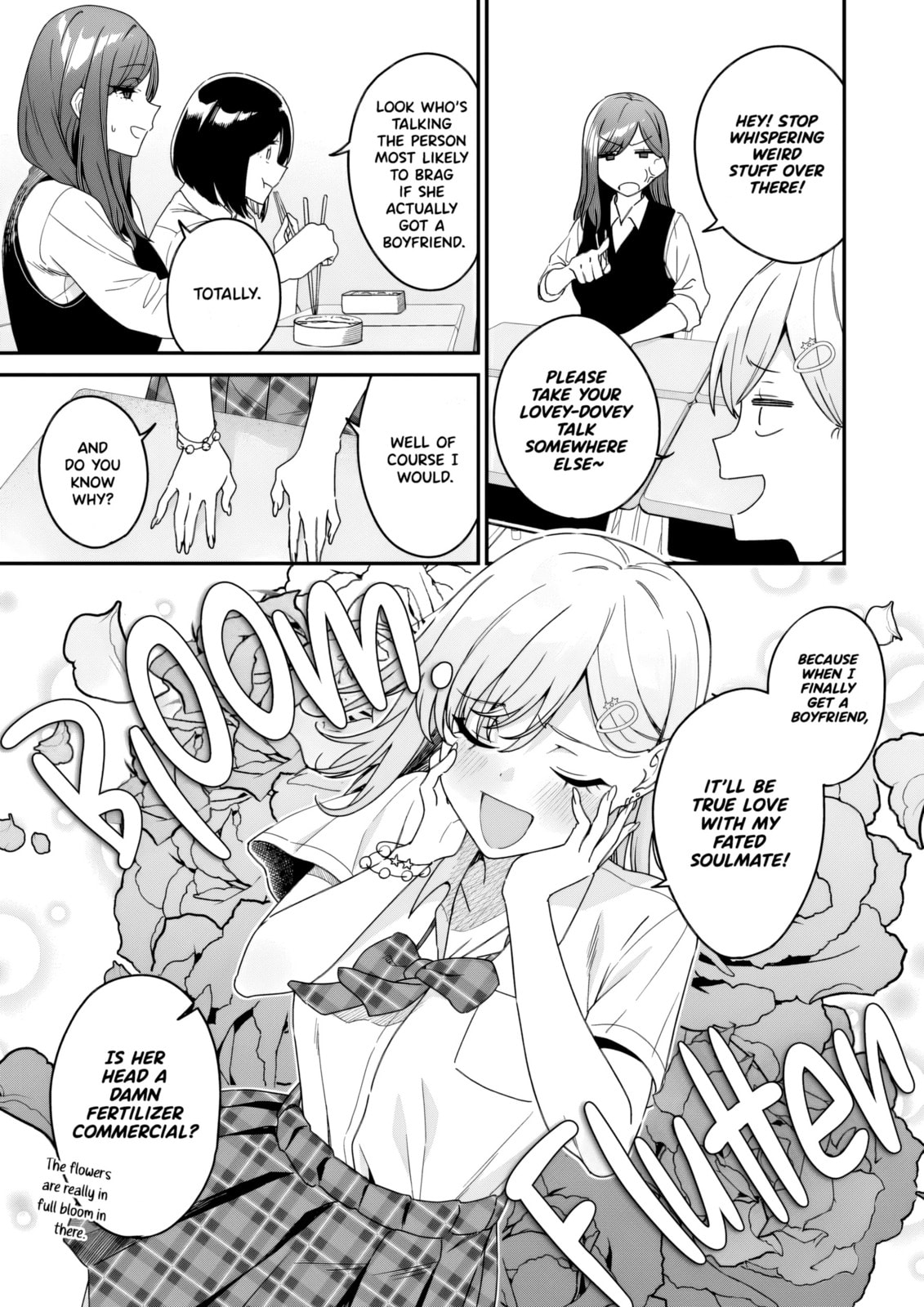 When I Repaired a Gal’s Bicycle, She Became Attached to Me Chapter 2 page 16 - 