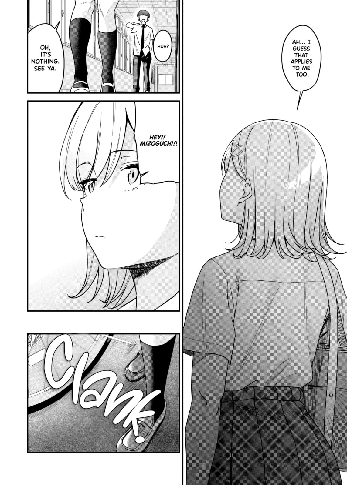When I Repaired a Gal’s Bicycle, She Became Attached to Me Chapter 2 page 23 - 