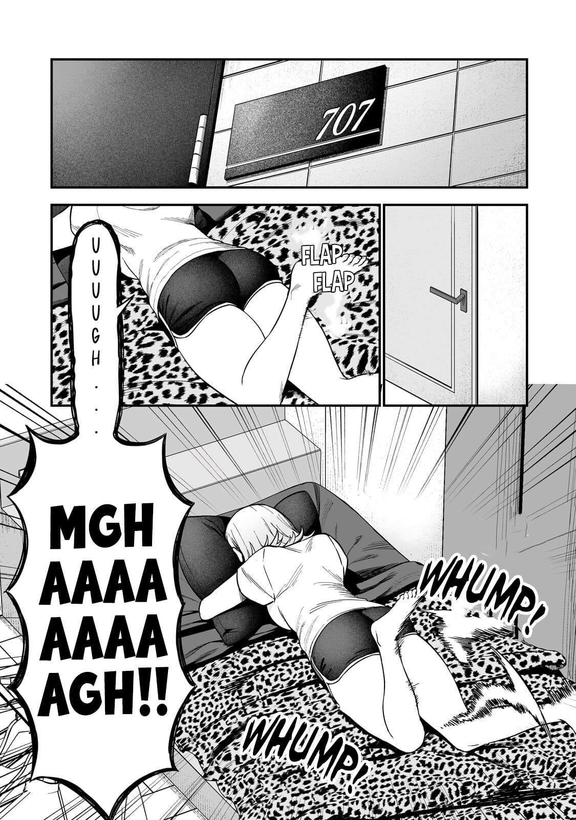 When I Repaired a Gal’s Bicycle, She Became Attached to Me Chapter 3 page 25 - 