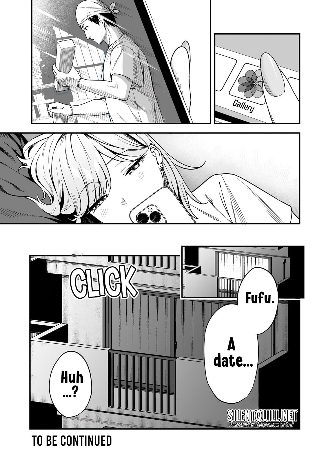 When I Repaired a Gal’s Bicycle, She Became Attached to Me Chapter 3 page 31 - 
