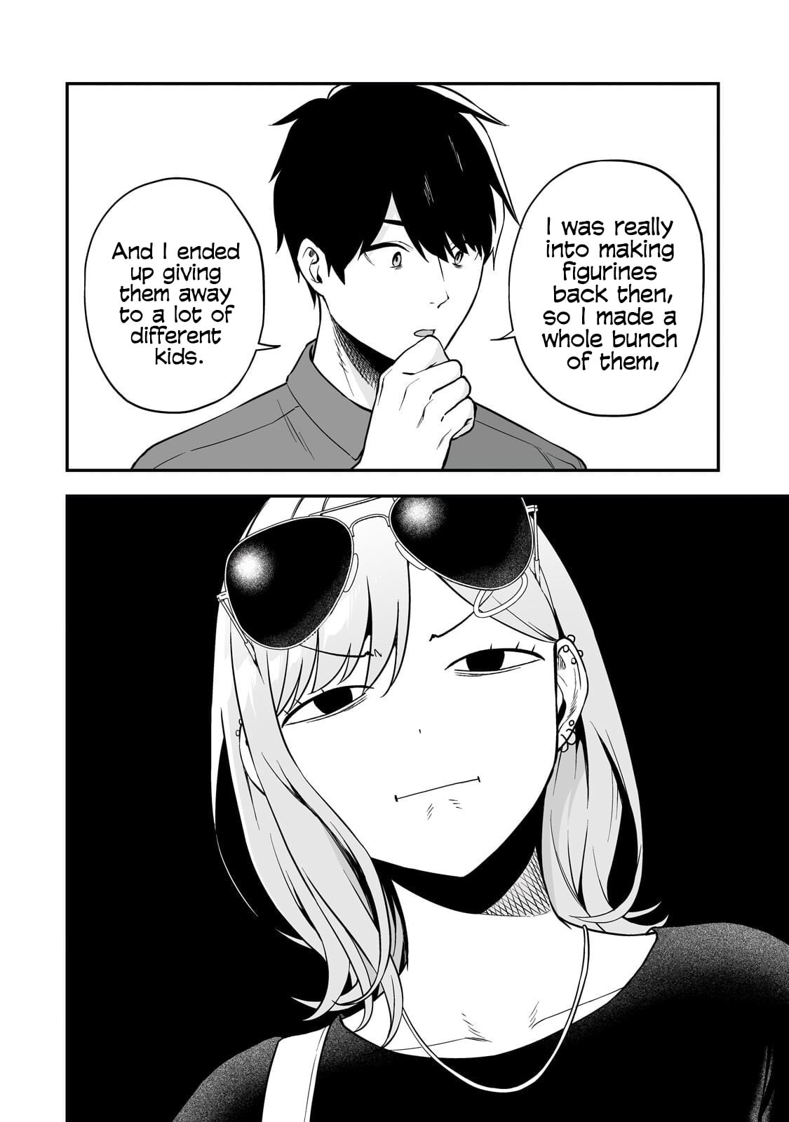 When I Repaired a Gal’s Bicycle, She Became Attached to Me Chapter 4 page 23 - 