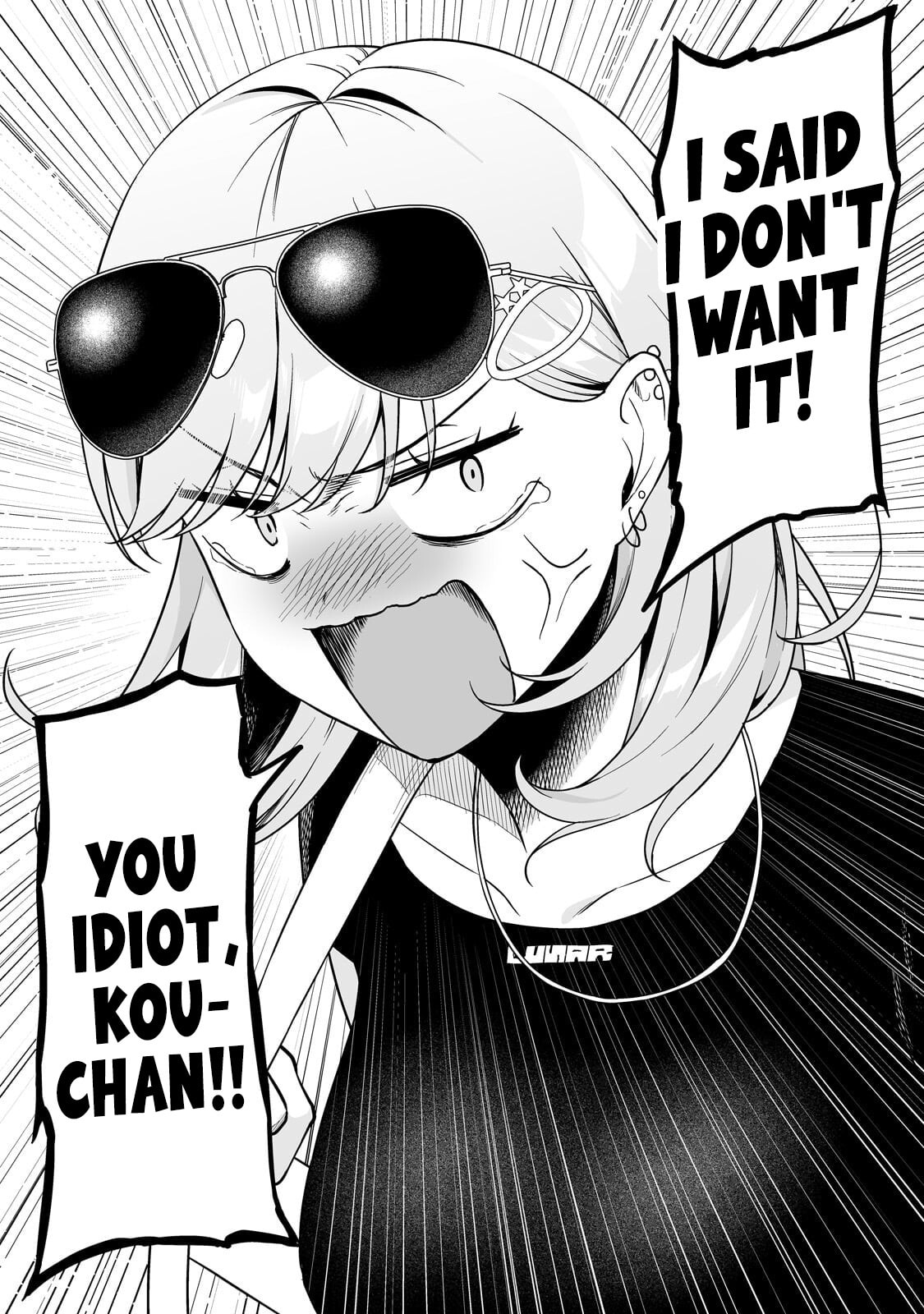 When I Repaired a Gal’s Bicycle, She Became Attached to Me Chapter 4 page 25 - 