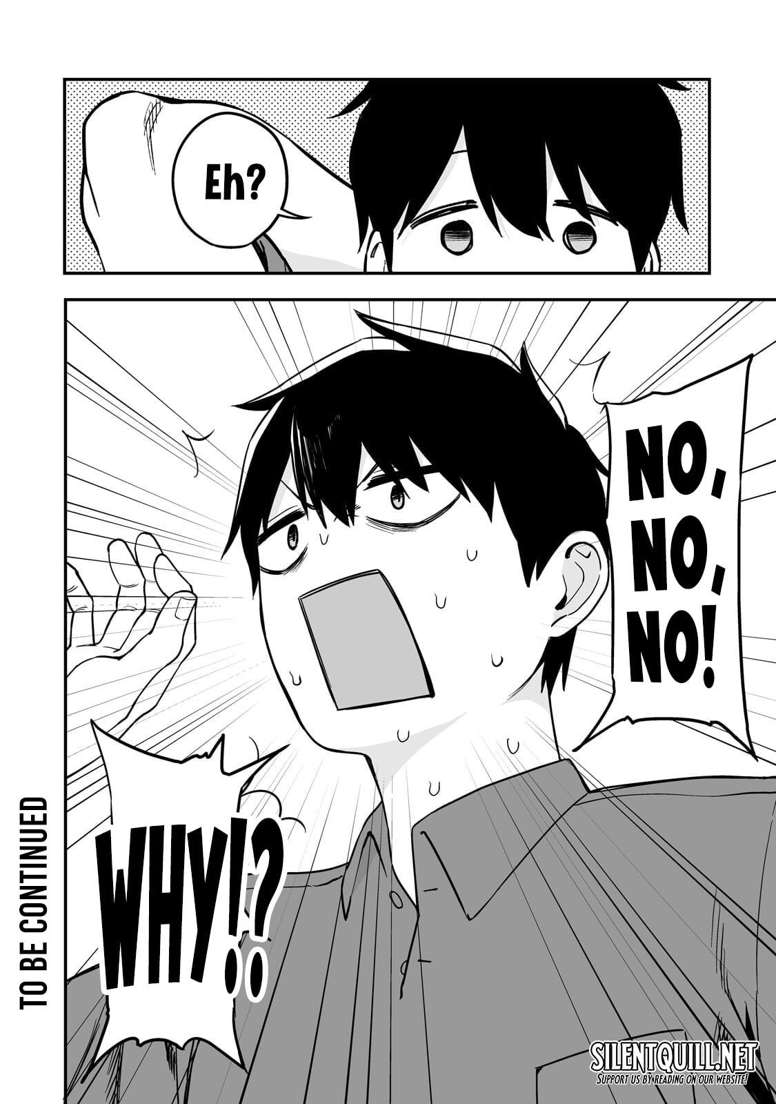 When I Repaired a Gal’s Bicycle, She Became Attached to Me Chapter 4 page 27 - 
