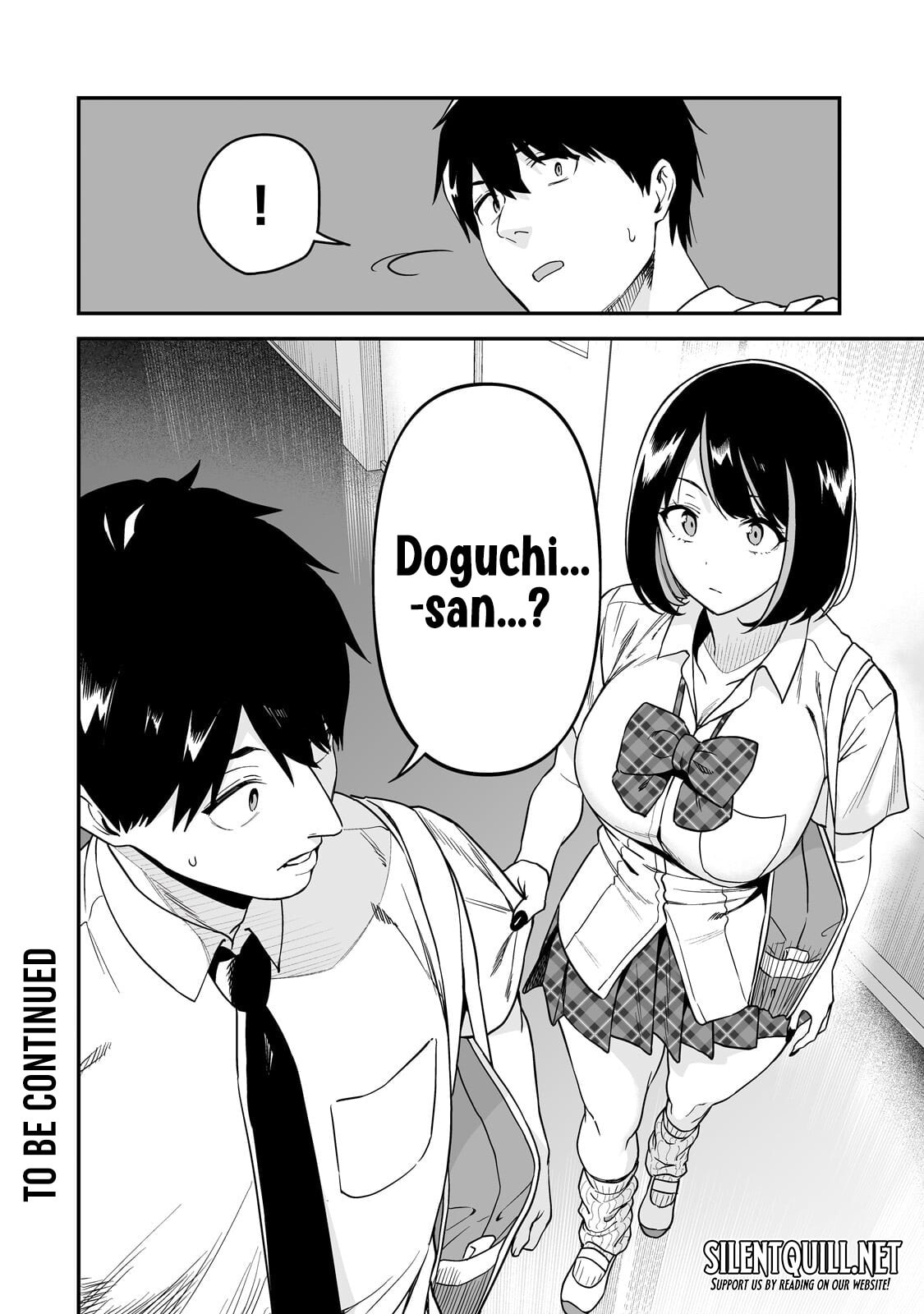 When I Repaired a Gal’s Bicycle, She Became Attached to Me Chapter 5.2 page 12 - 