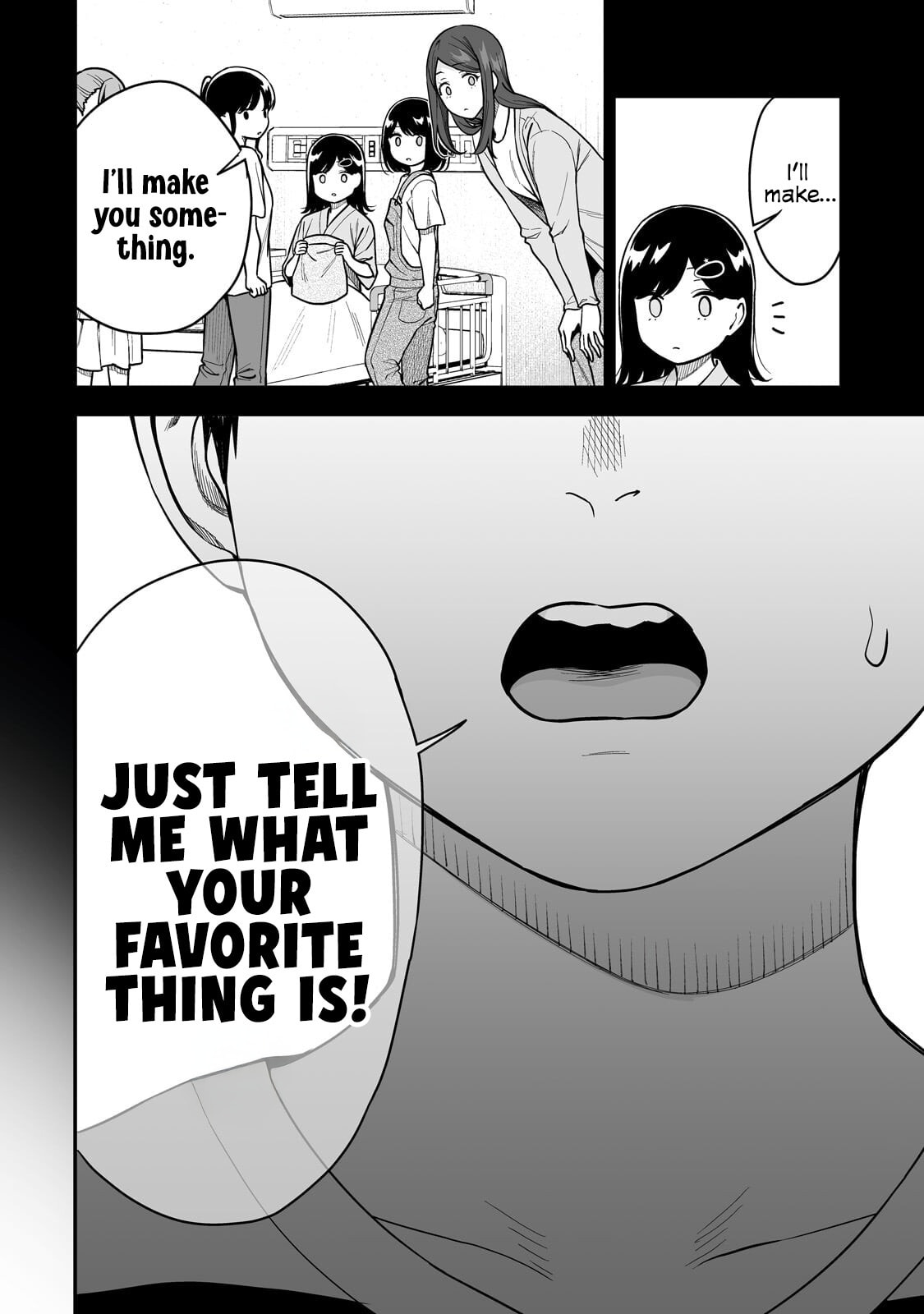 When I Repaired a Gal’s Bicycle, She Became Attached to Me Chapter 5.2 page 4 - 