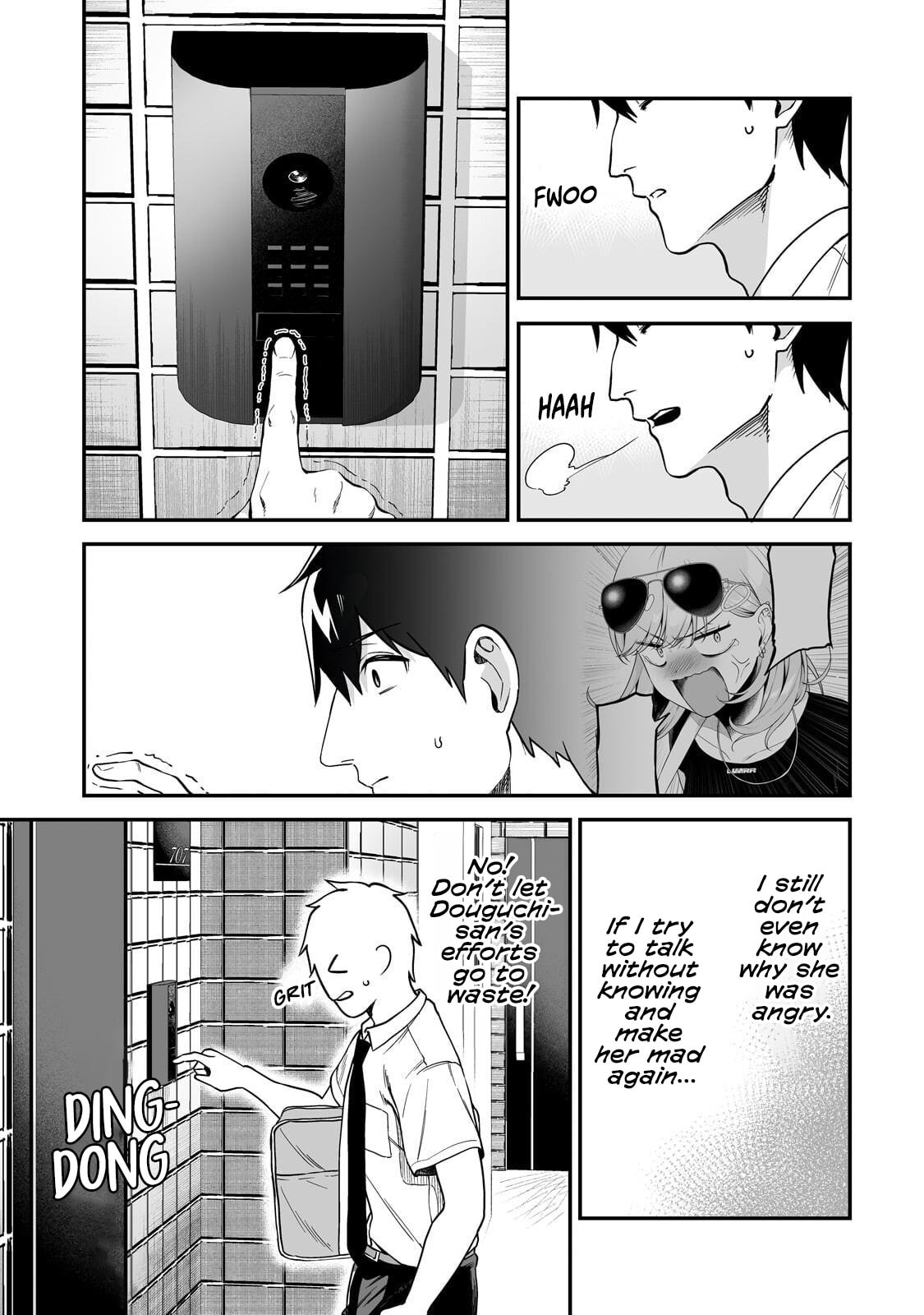 When I Repaired a Gal’s Bicycle, She Became Attached to Me Chapter 6 page 18 - 