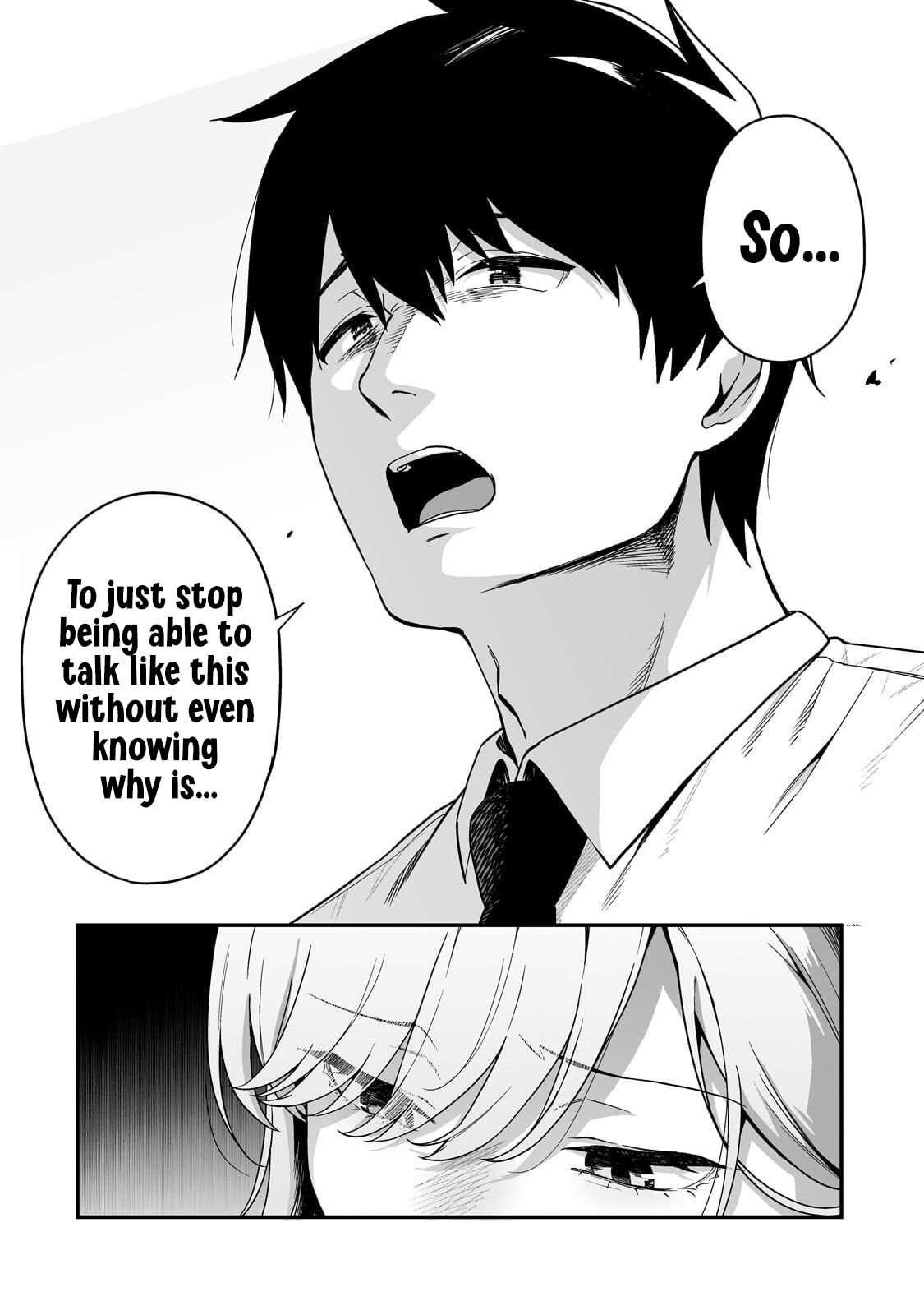 When I Repaired a Gal’s Bicycle, She Became Attached to Me Chapter 6 page 23 - 