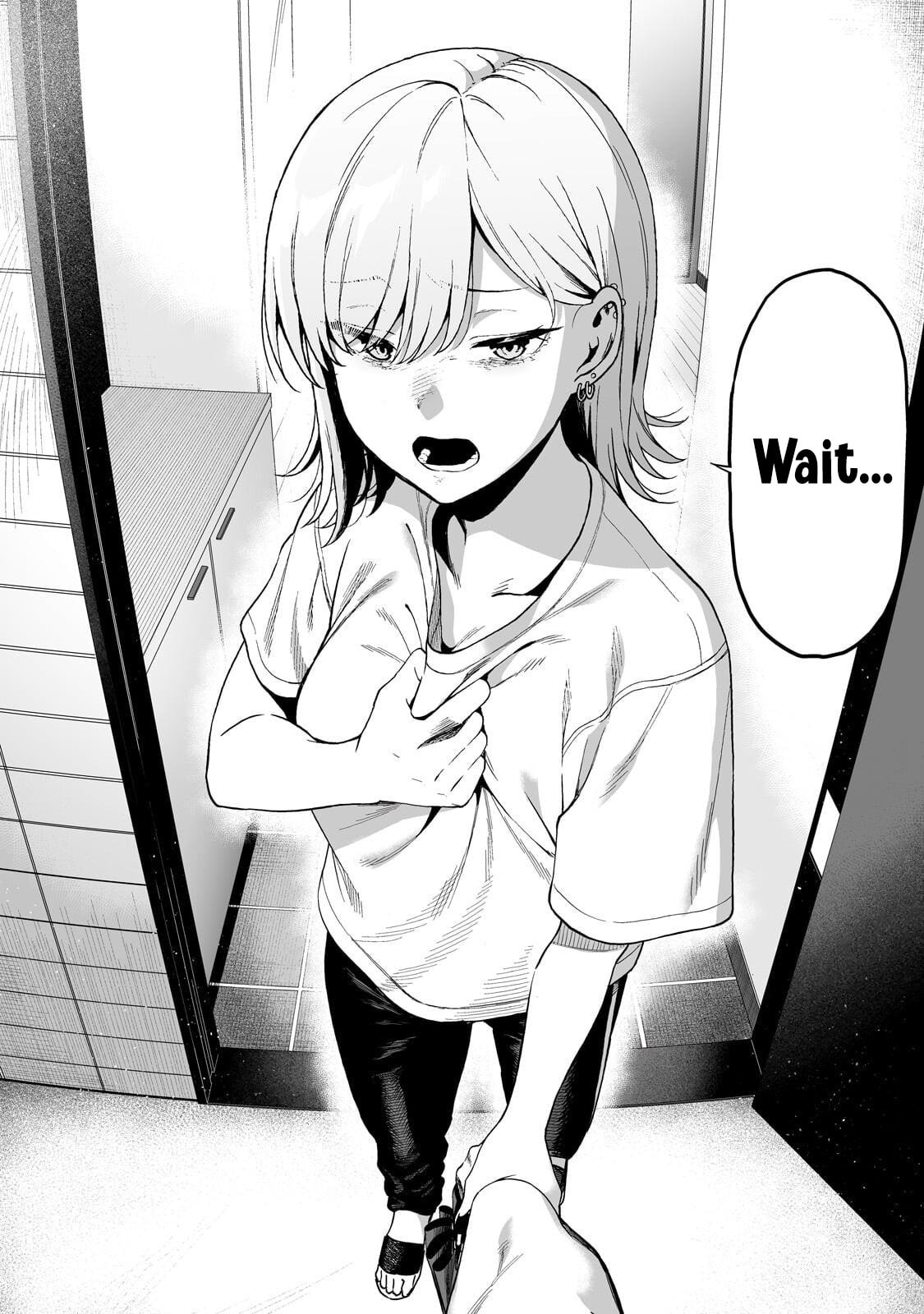 When I Repaired a Gal’s Bicycle, She Became Attached to Me Chapter 6 page 25 - 