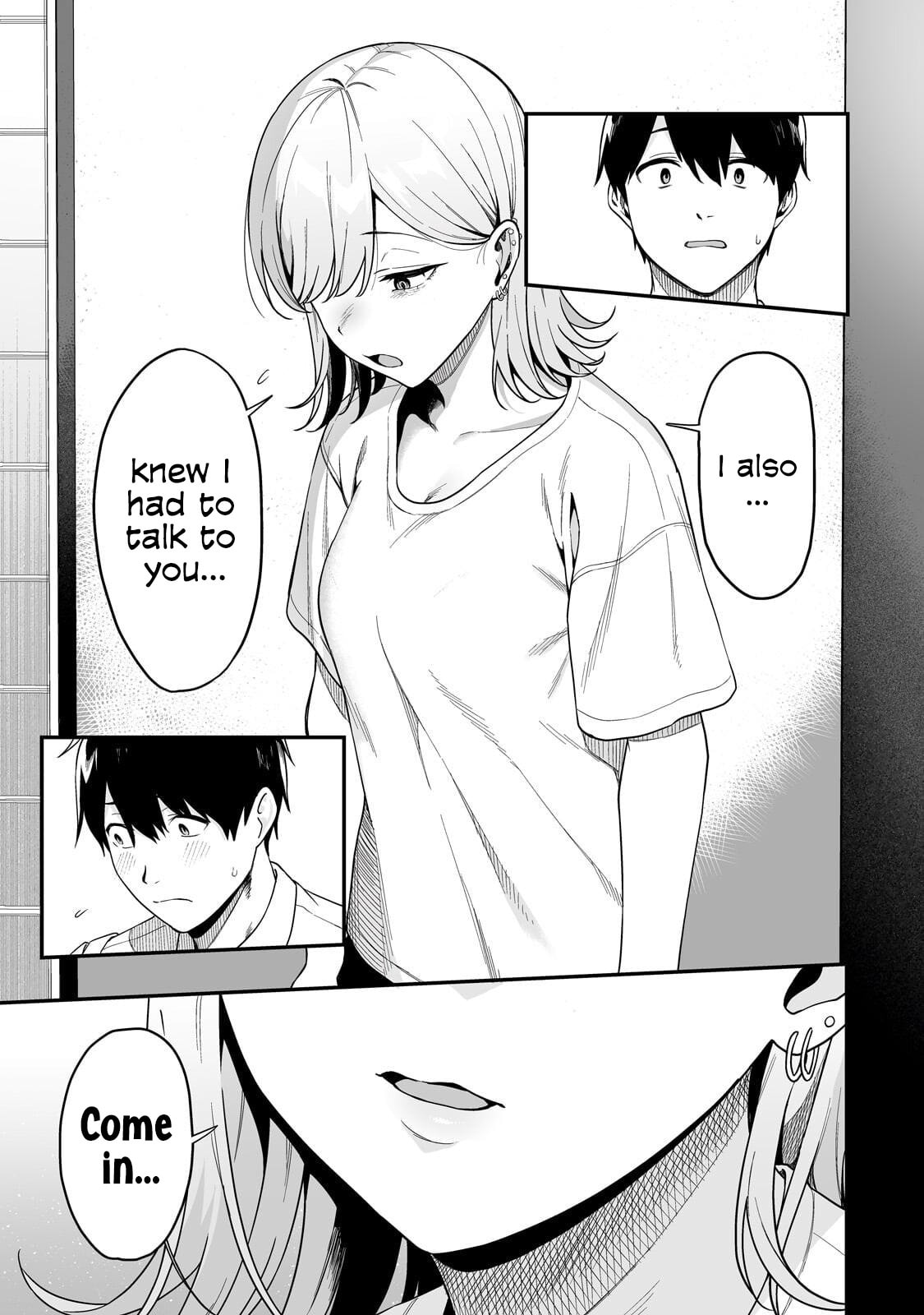 When I Repaired a Gal’s Bicycle, She Became Attached to Me Chapter 6 page 26 - 