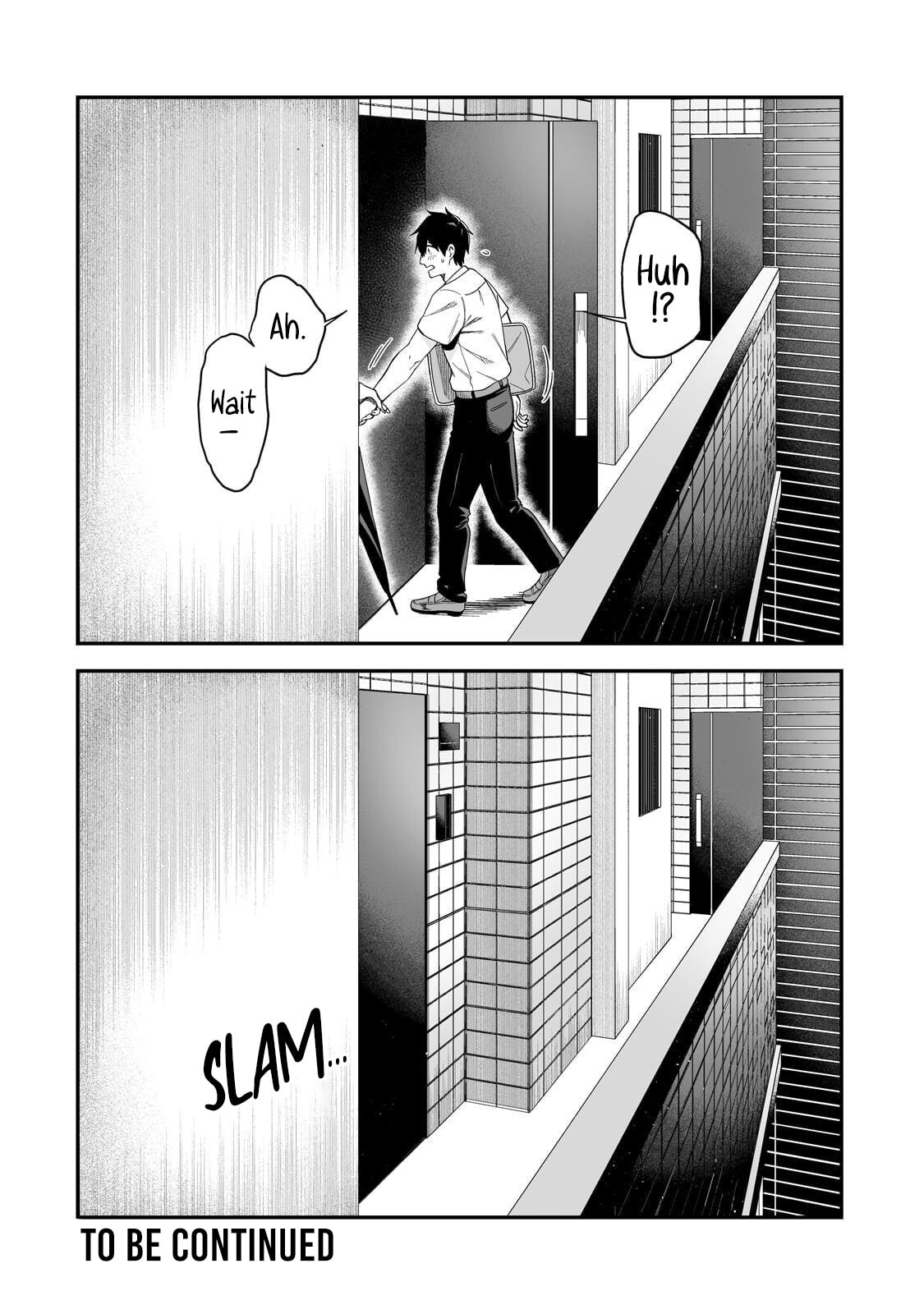 When I Repaired a Gal’s Bicycle, She Became Attached to Me Chapter 6 page 27 - 