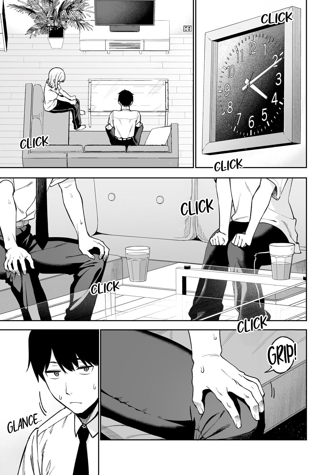 When I Repaired a Gal’s Bicycle, She Became Attached to Me Chapter 7 page 2 - 