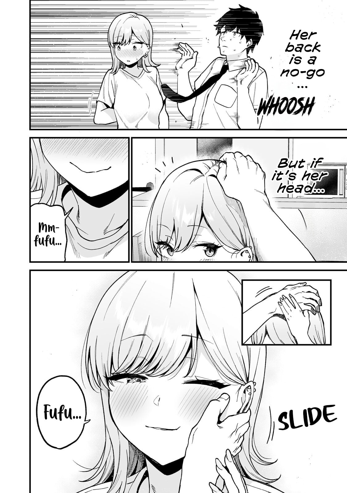 When I Repaired a Gal’s Bicycle, She Became Attached to Me Chapter 7 page 25 - 