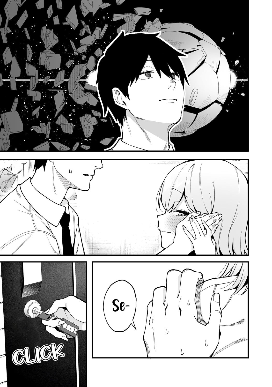 When I Repaired a Gal’s Bicycle, She Became Attached to Me Chapter 7 page 26 - 