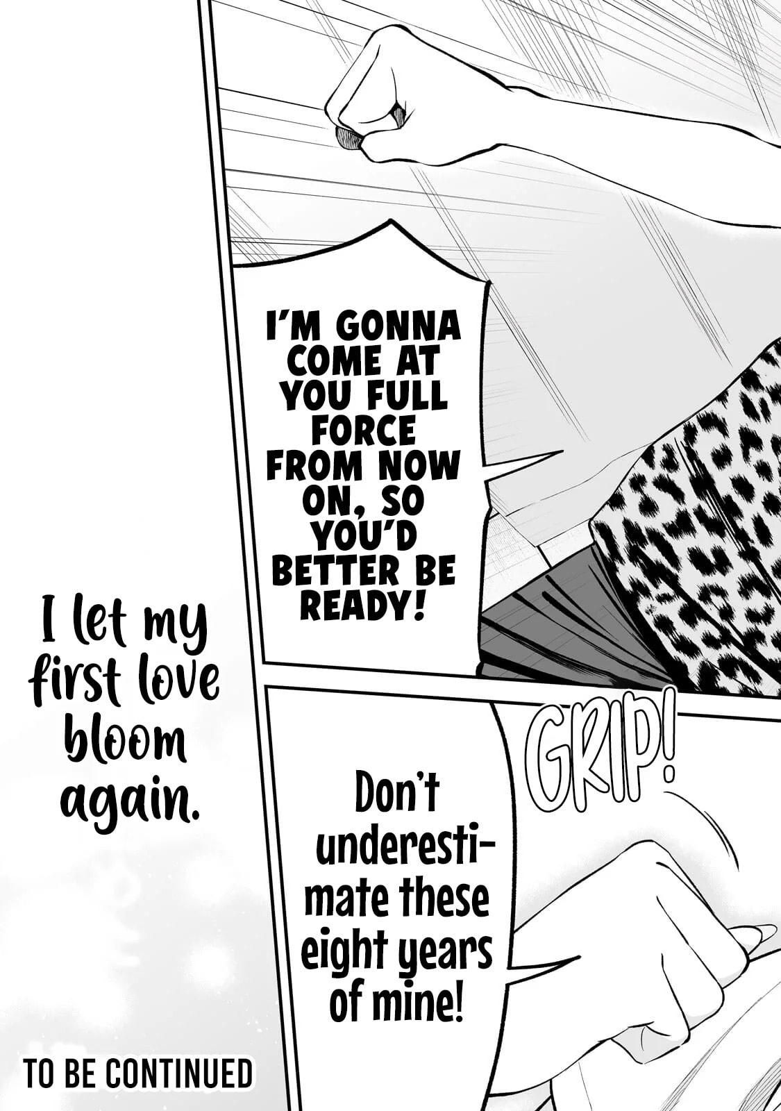 When I Repaired a Gal’s Bicycle, She Became Attached to Me Chapter 8 page 26 - 