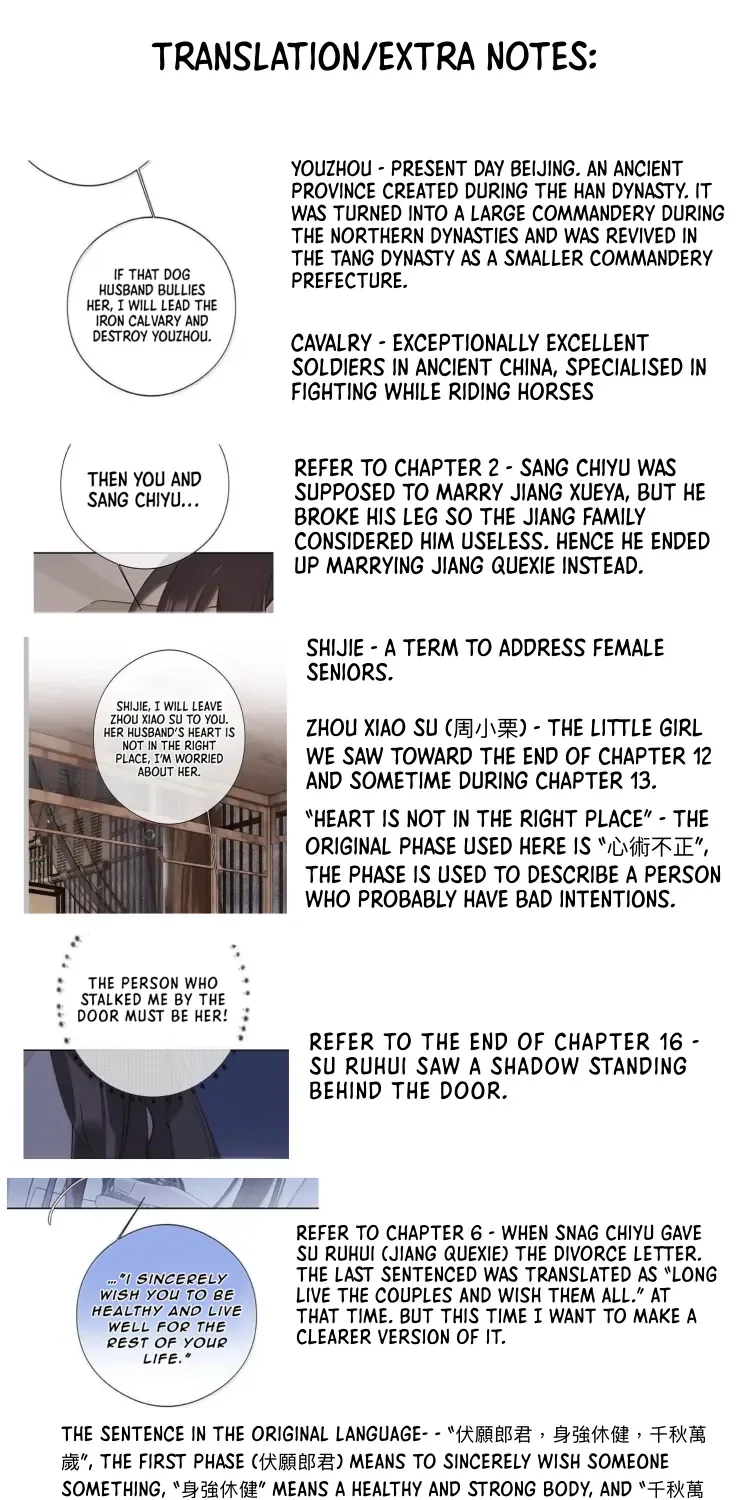When I see snow Chapter 18 page 58 - 